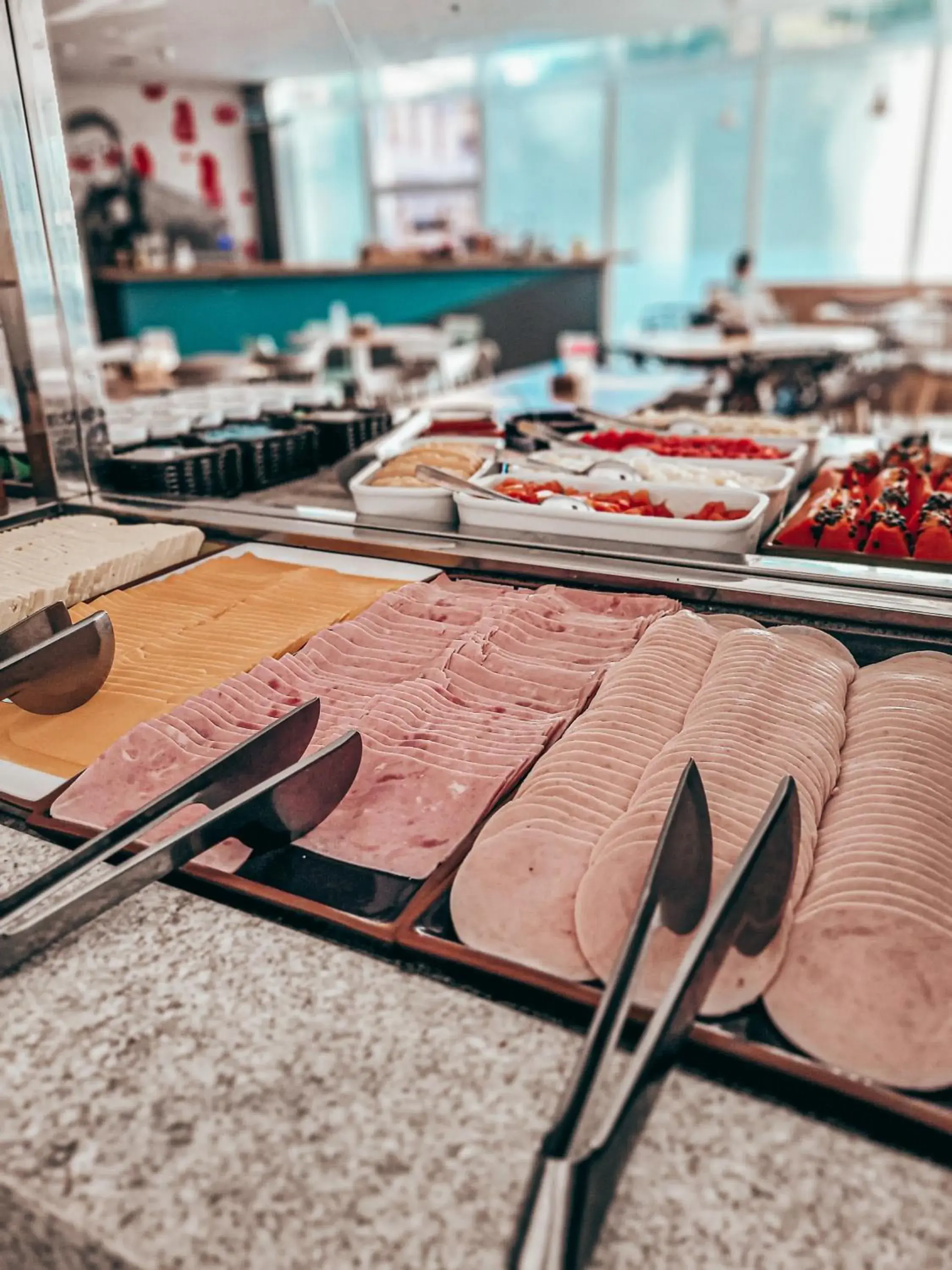 Breakfast in ibis Rio de Janeiro Centro Breakfast in ibis Rio de Janeiro Centro