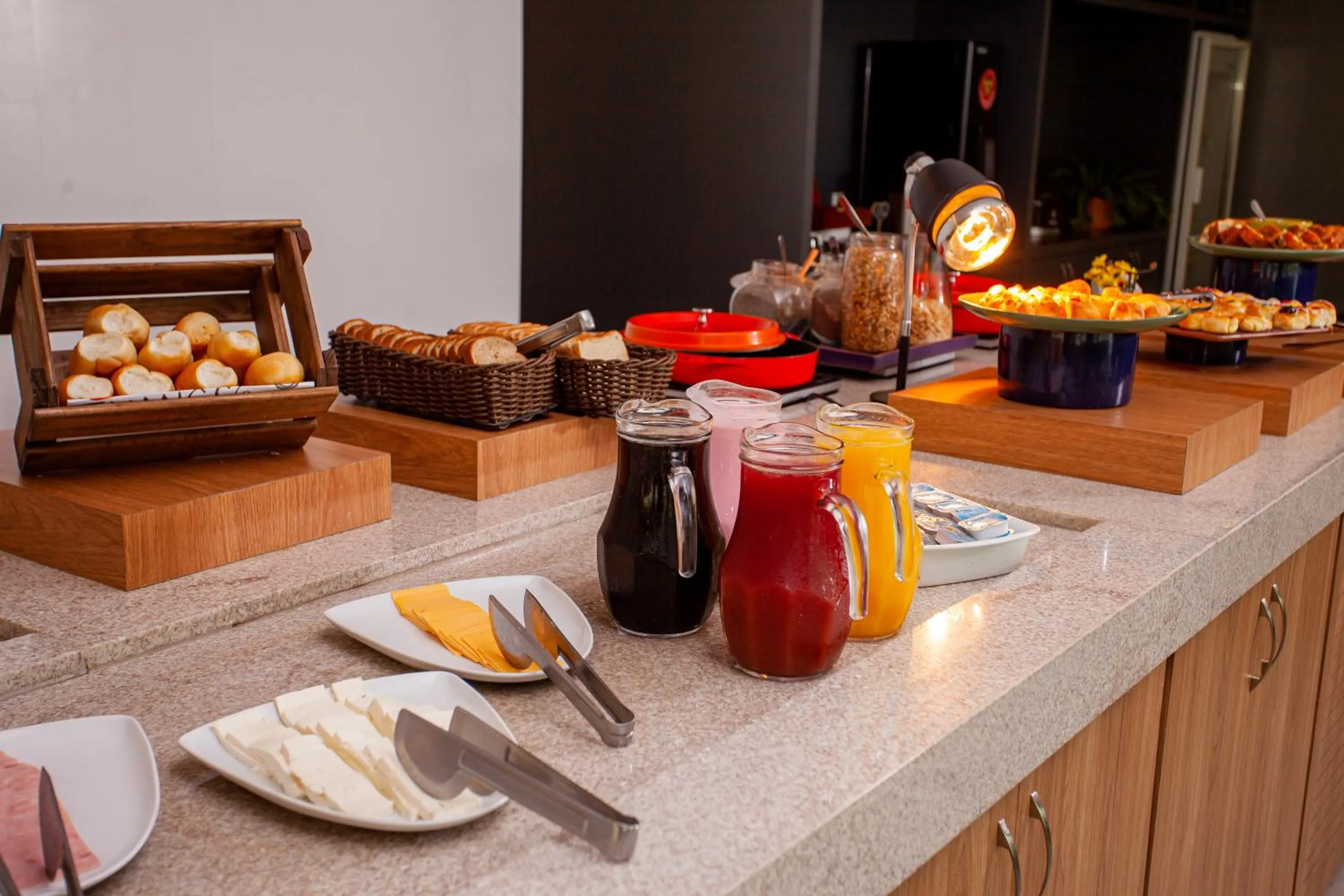 Restaurant/places to eat in ibis Rio de Janeiro Centro