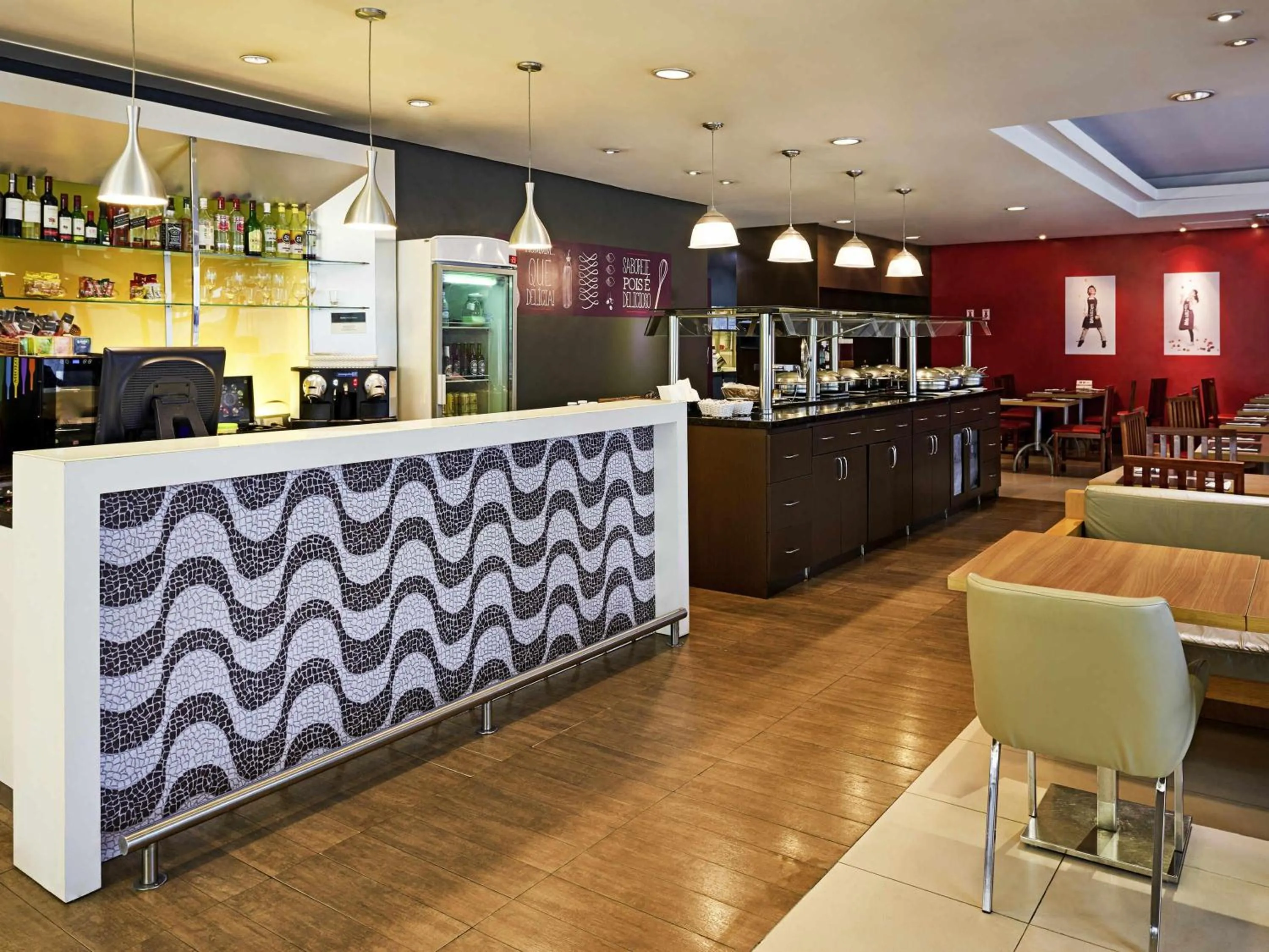 Property building in ibis Rio de Janeiro Centro