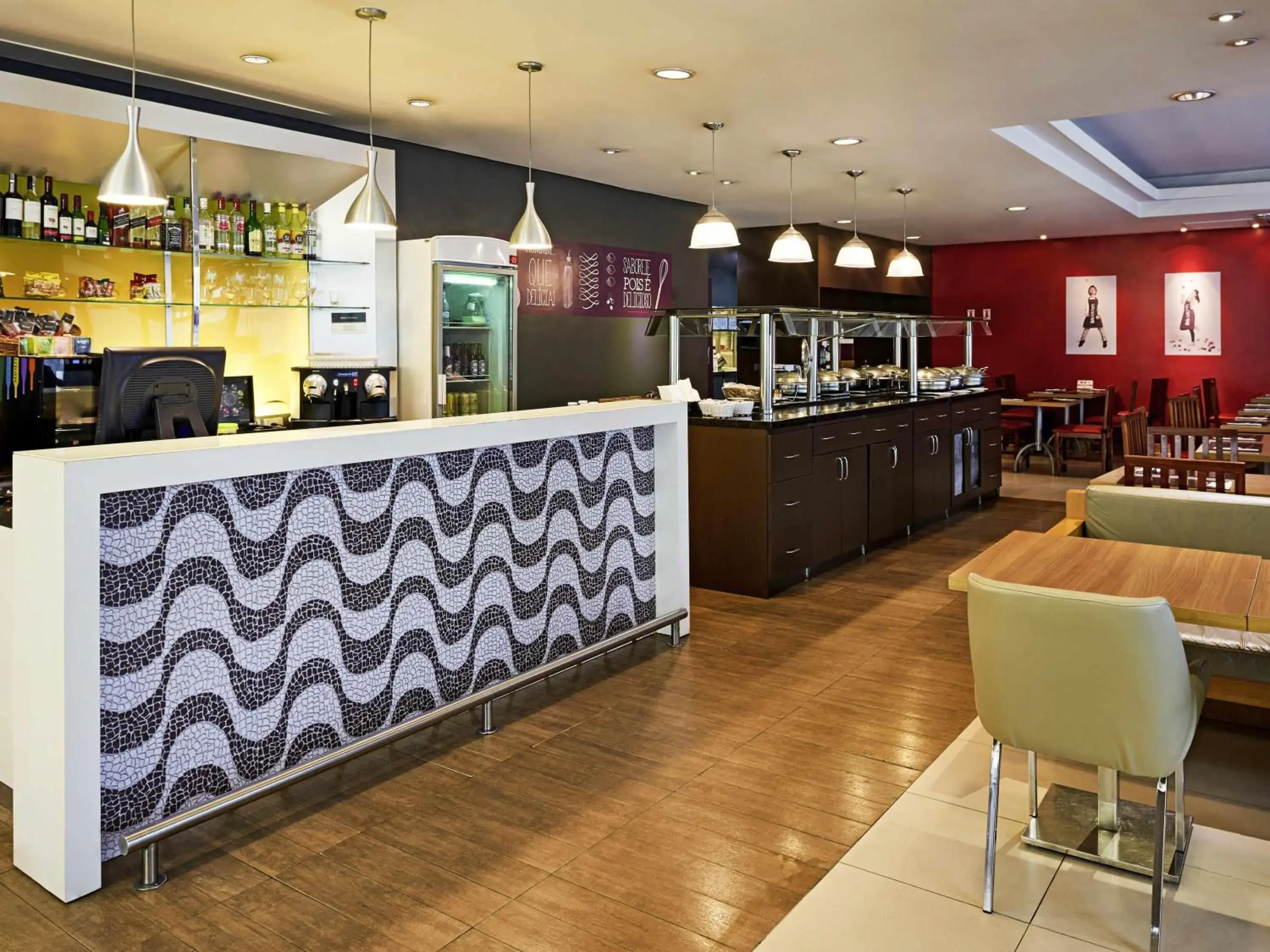 Property building in ibis Rio de Janeiro Centro Property building in ibis Rio de Janeiro Centro