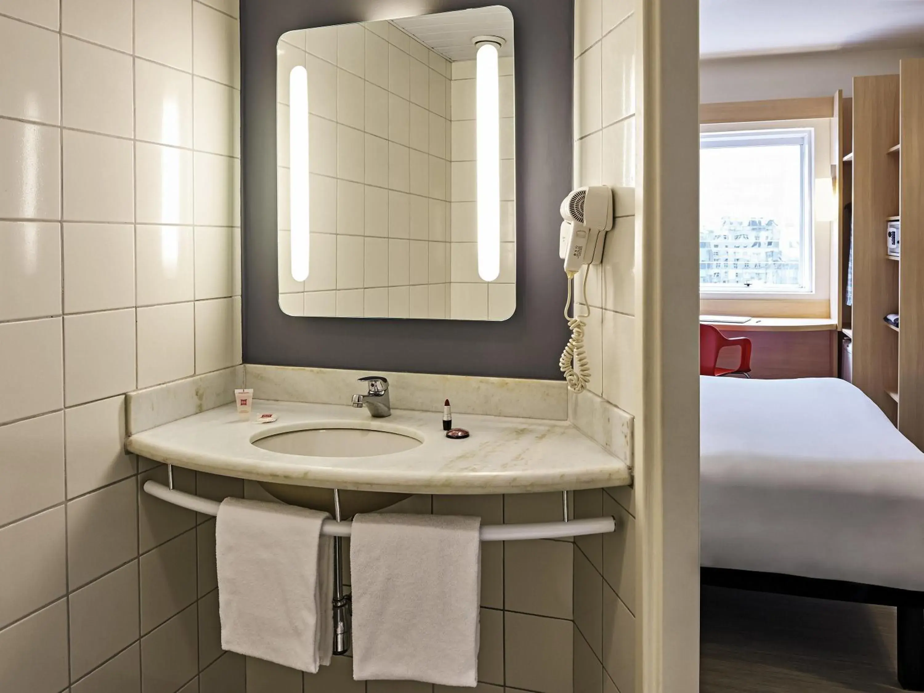 Bedroom in ibis Rio de Janeiro Centro Bedroom in ibis Rio de Janeiro Centro