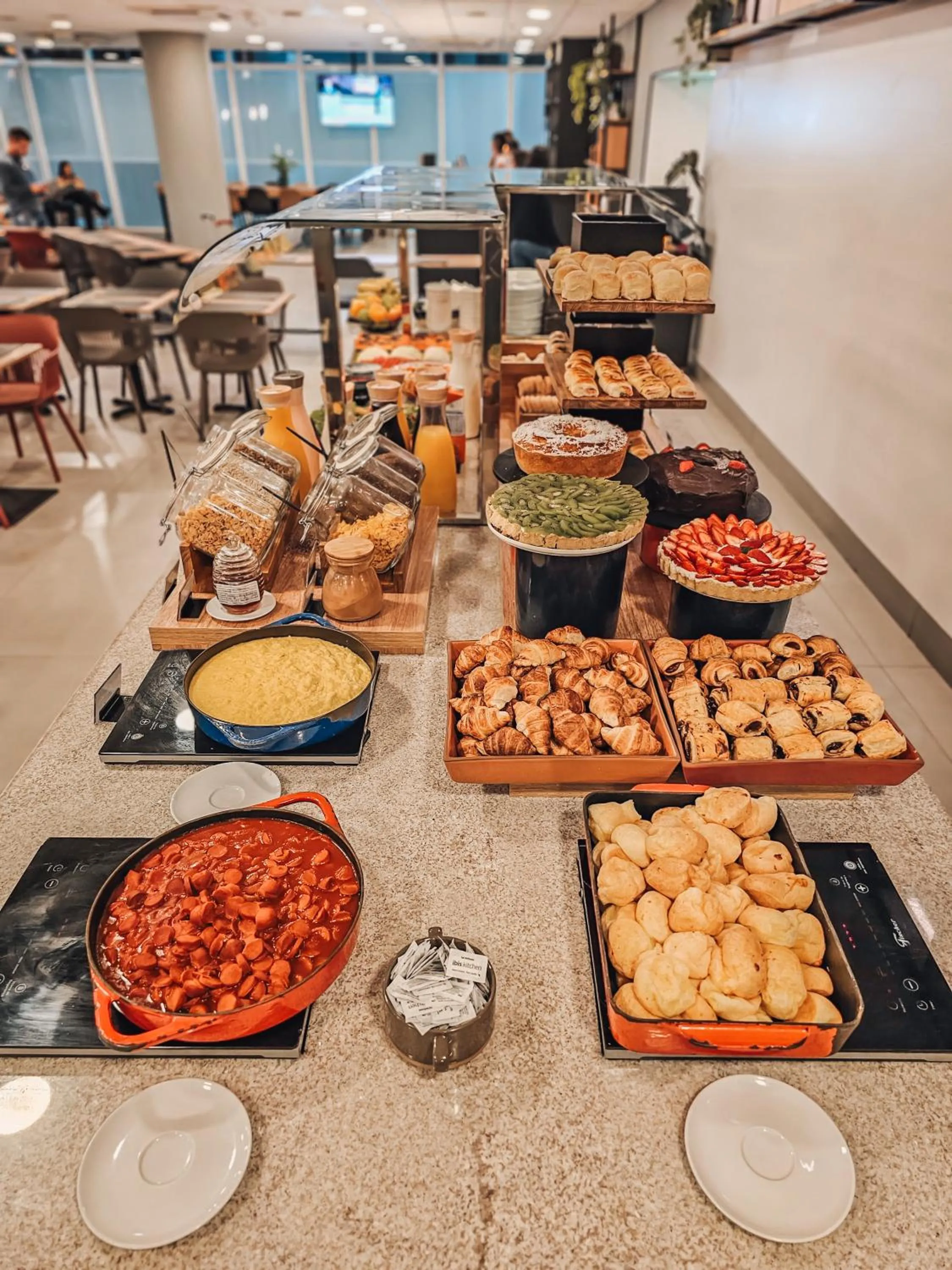 Property building in ibis Rio de Janeiro Centro