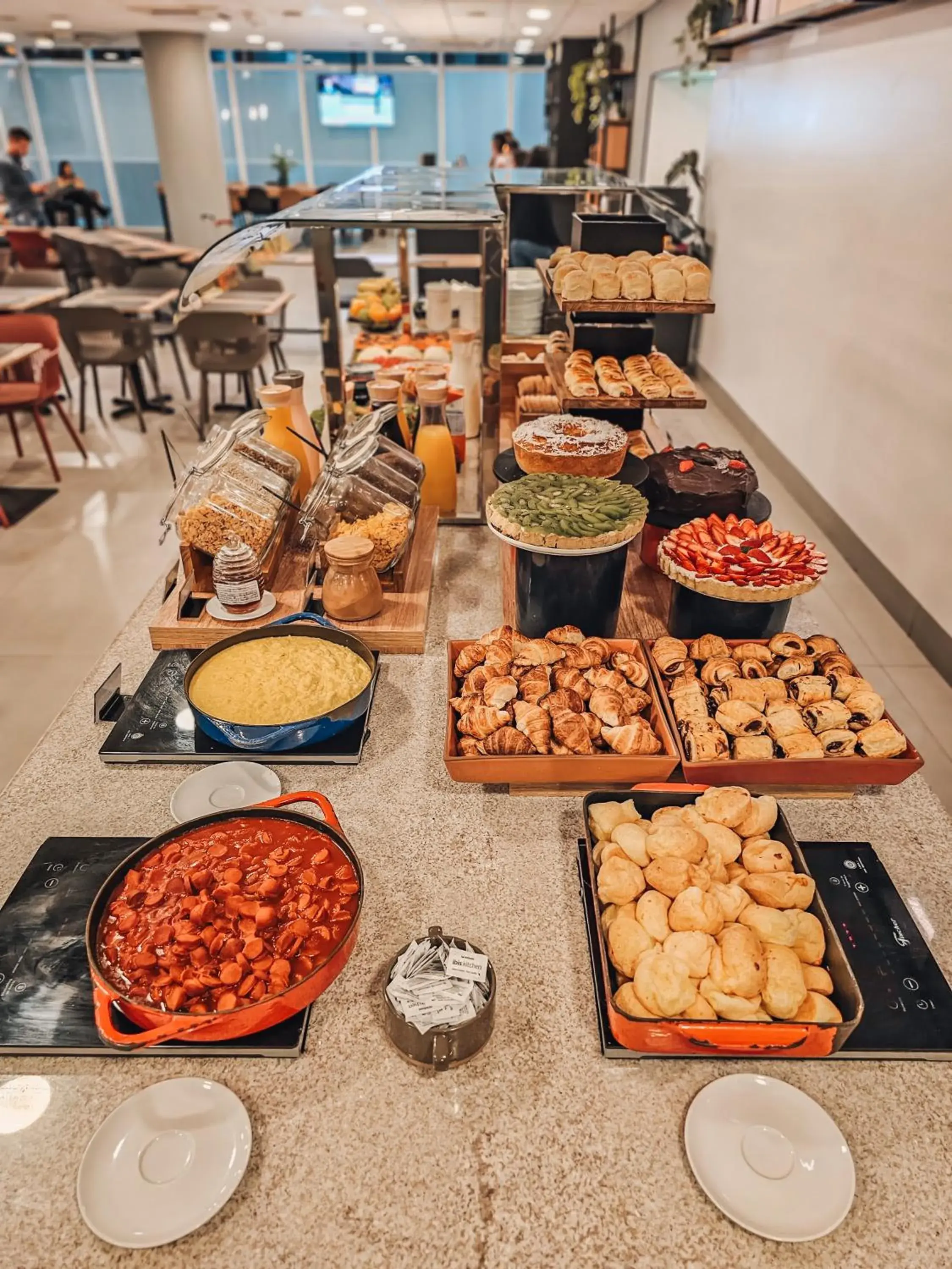 Property building in ibis Rio de Janeiro Centro Property building in ibis Rio de Janeiro Centro