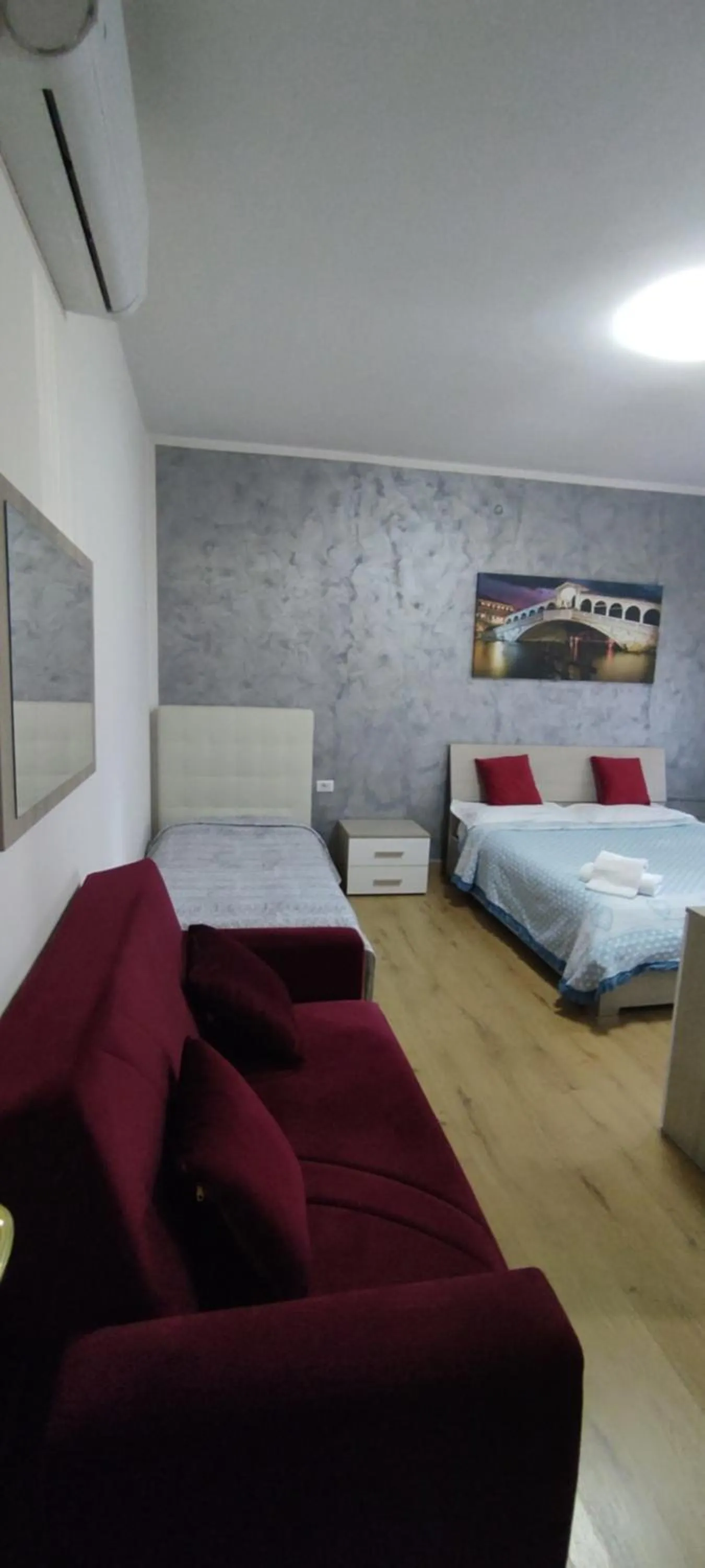 Bed in Chowdhury House