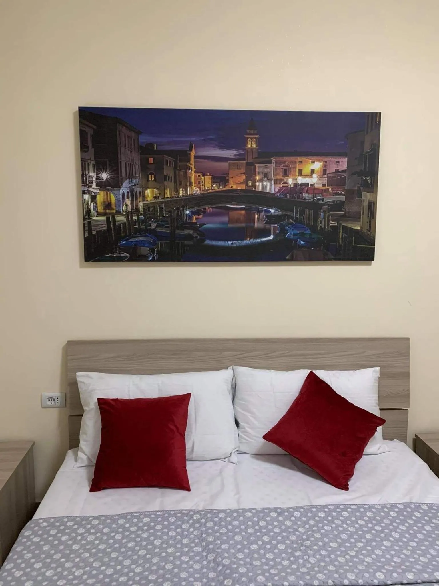 Bed in Chowdhury House