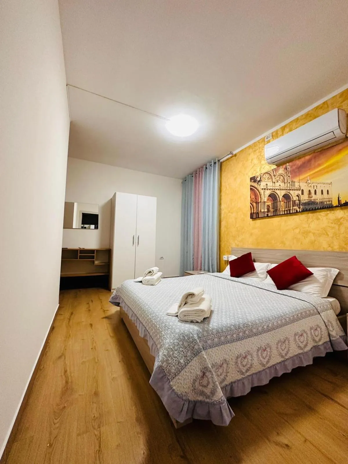 Bed in Chowdhury House