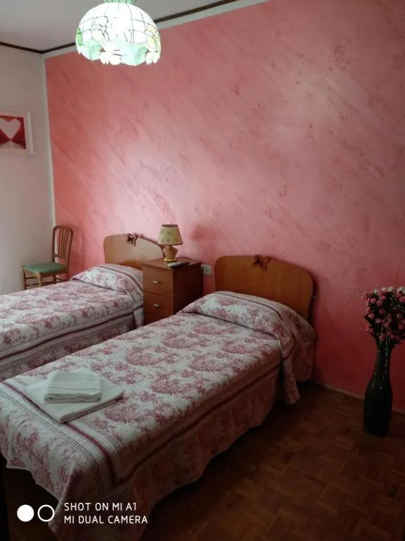 Bed in Chowdhury House