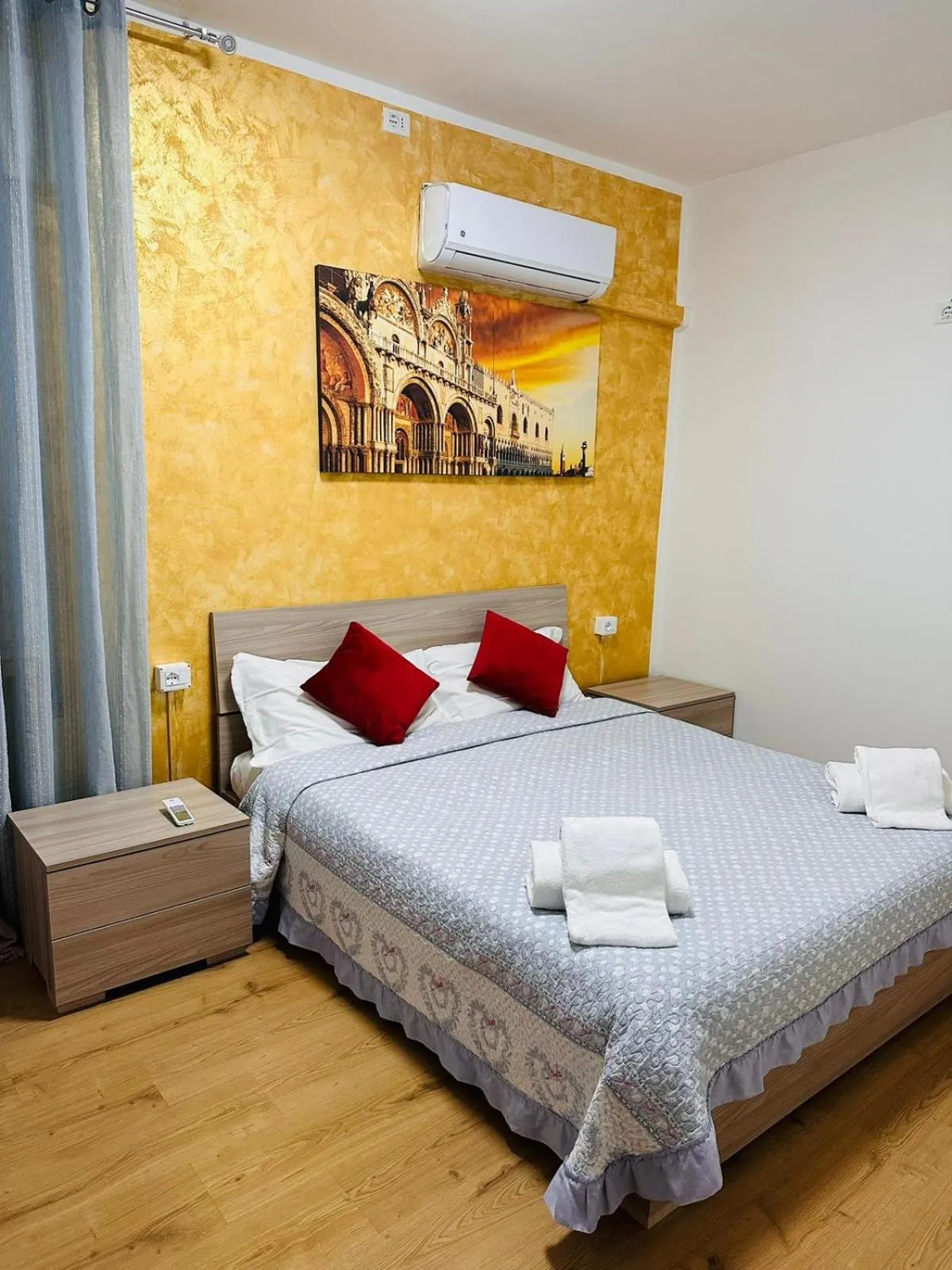 Bed in Chowdhury House