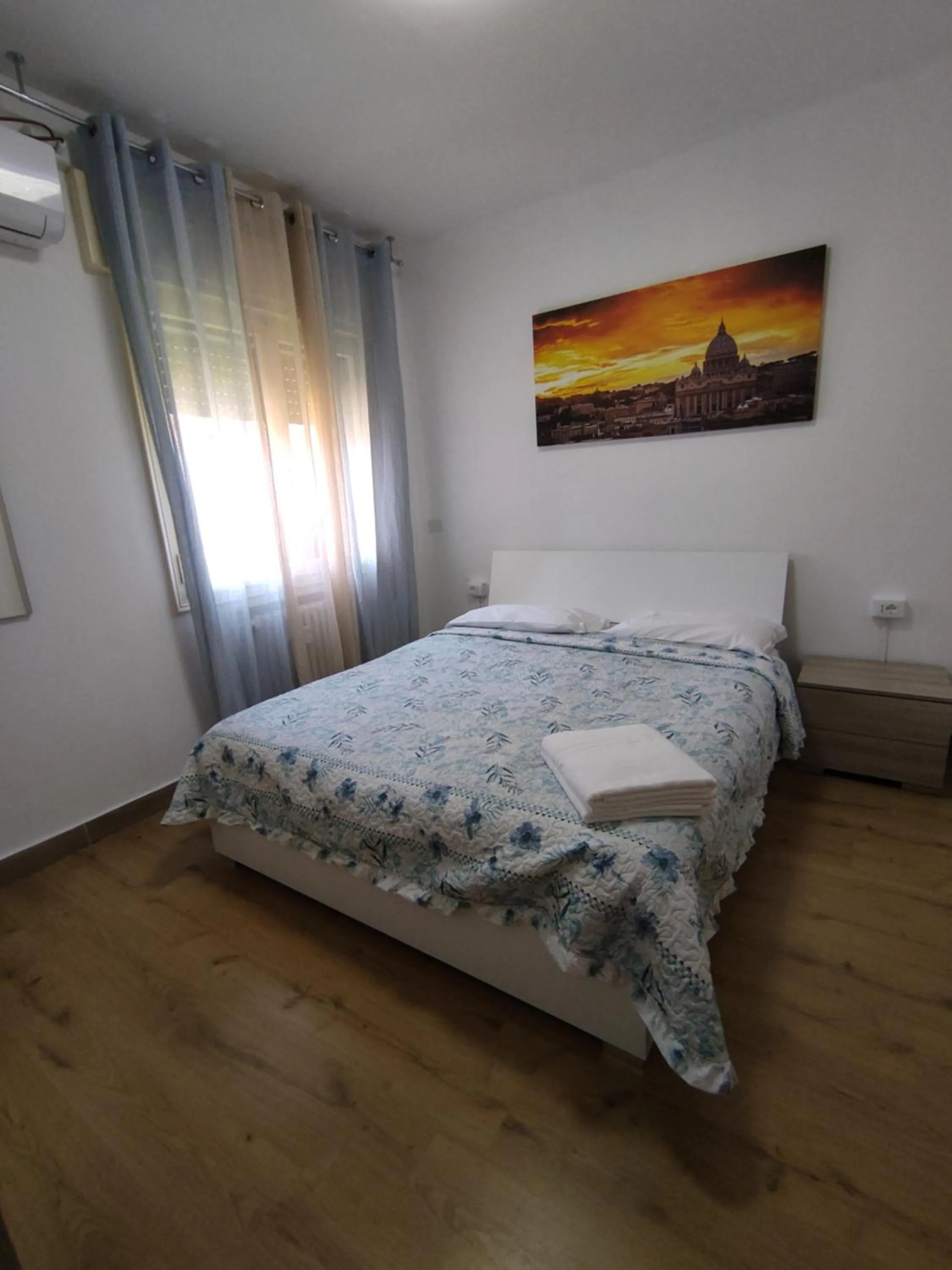 Bed in Chowdhury House