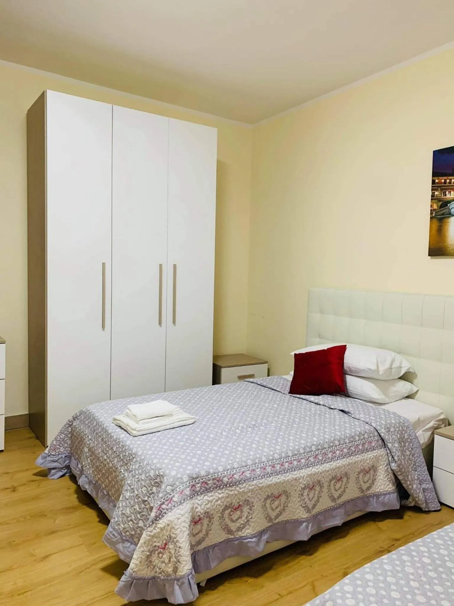 Bed in Chowdhury House