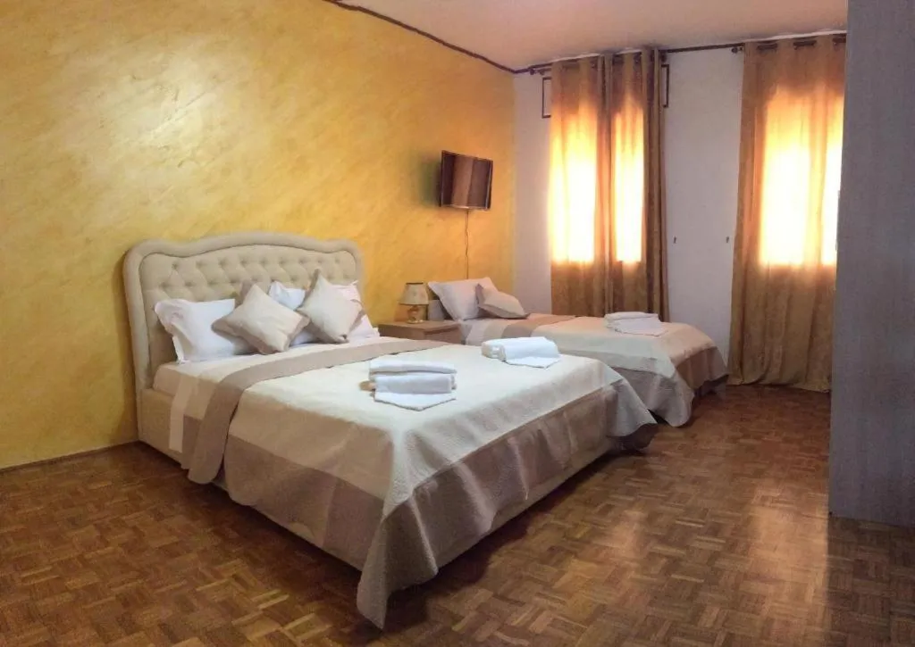 Bed in Chowdhury House