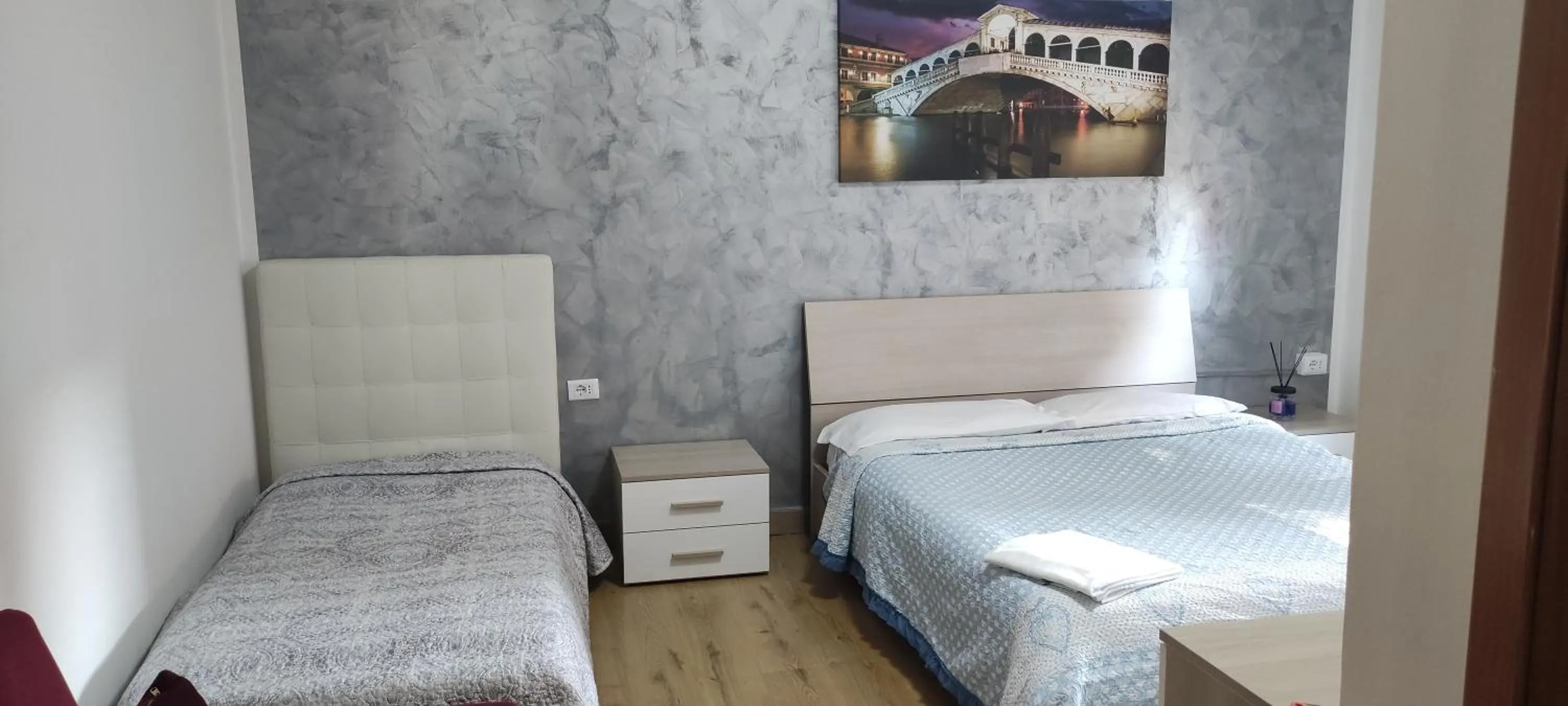 Bed in Chowdhury House