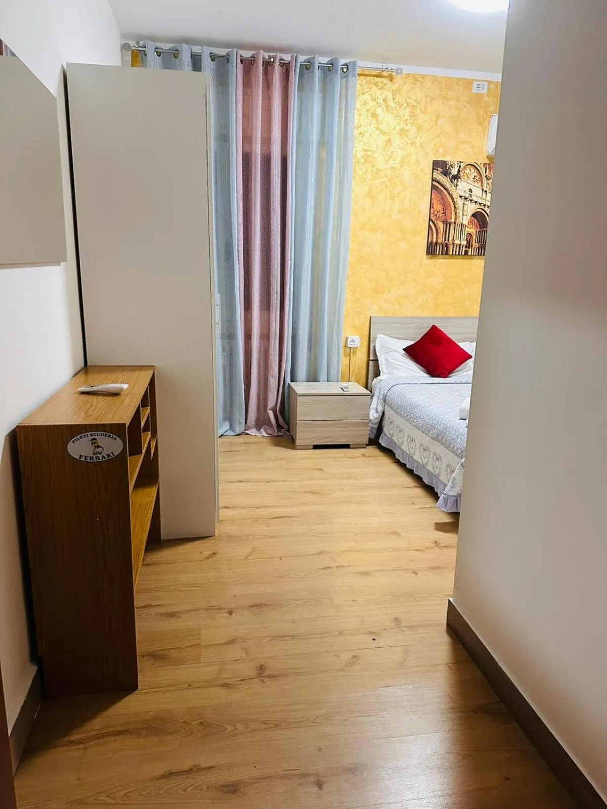 Bed in Chowdhury House