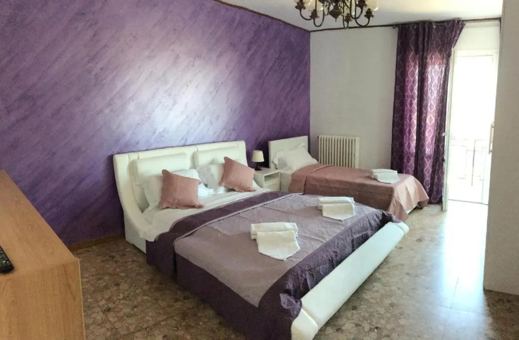 Bed in Chowdhury House