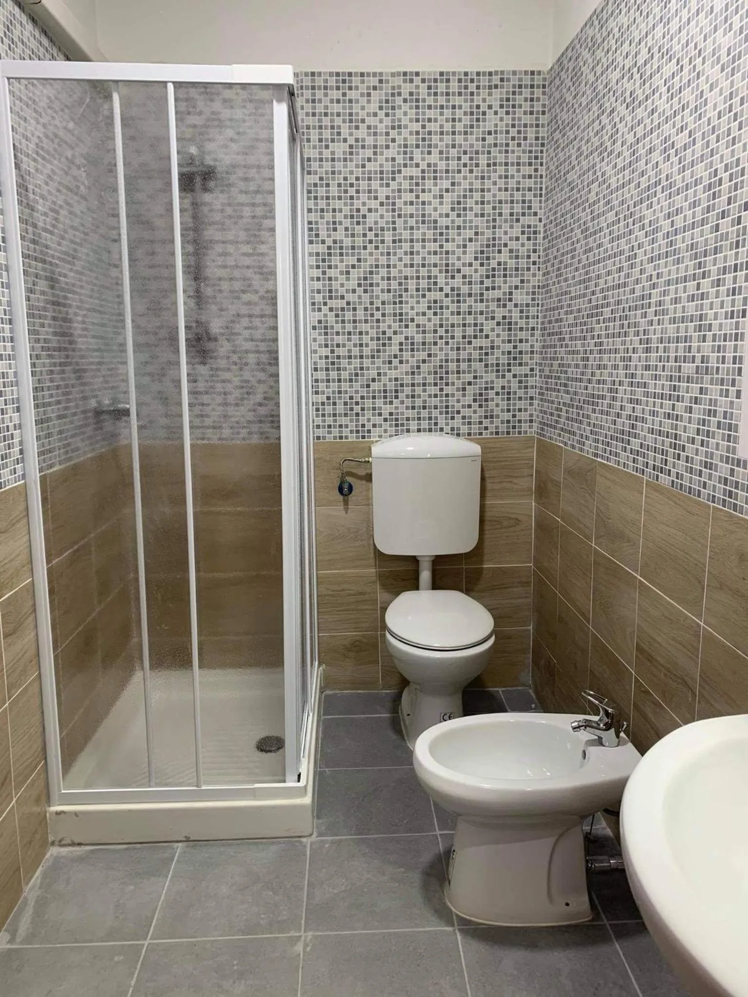 Bathroom in Chowdhury House