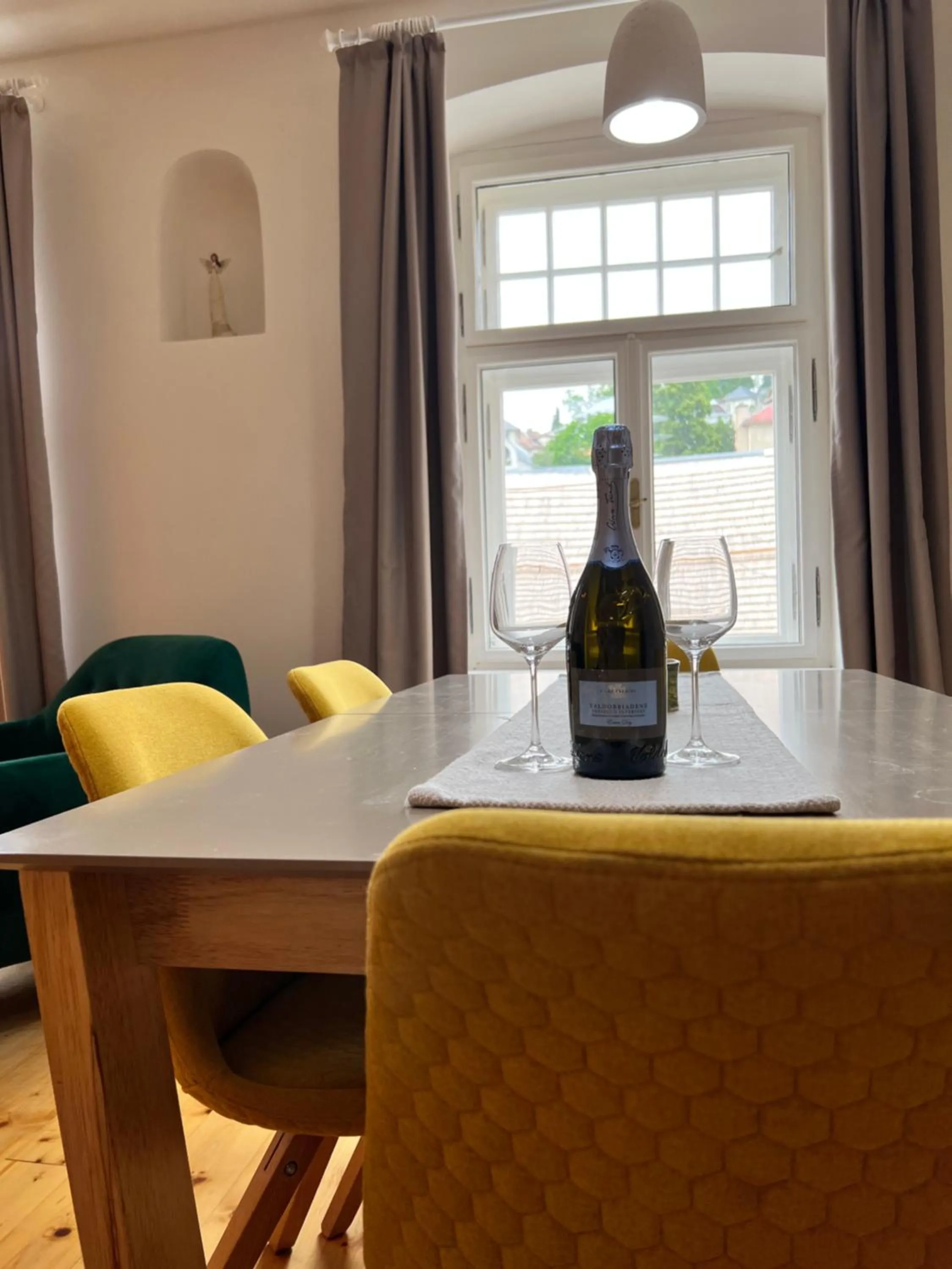 Apartment Trotuar