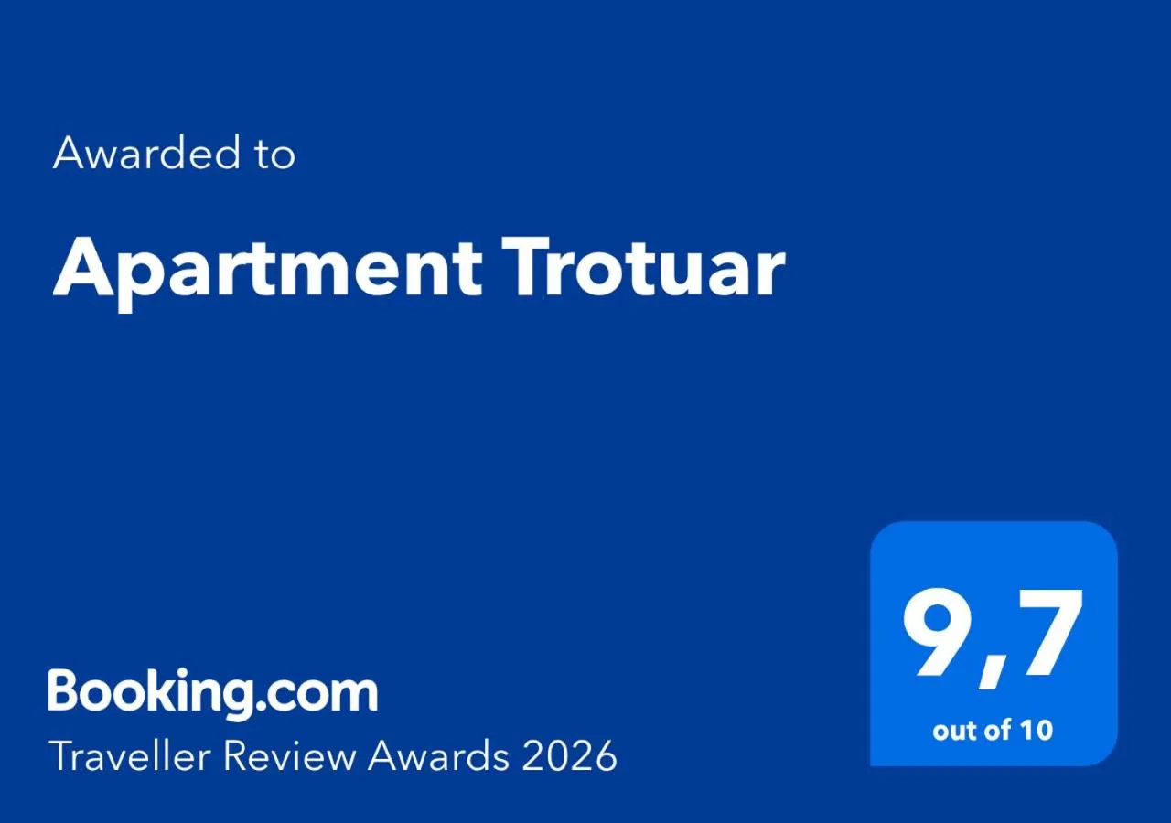 Apartment Trotuar