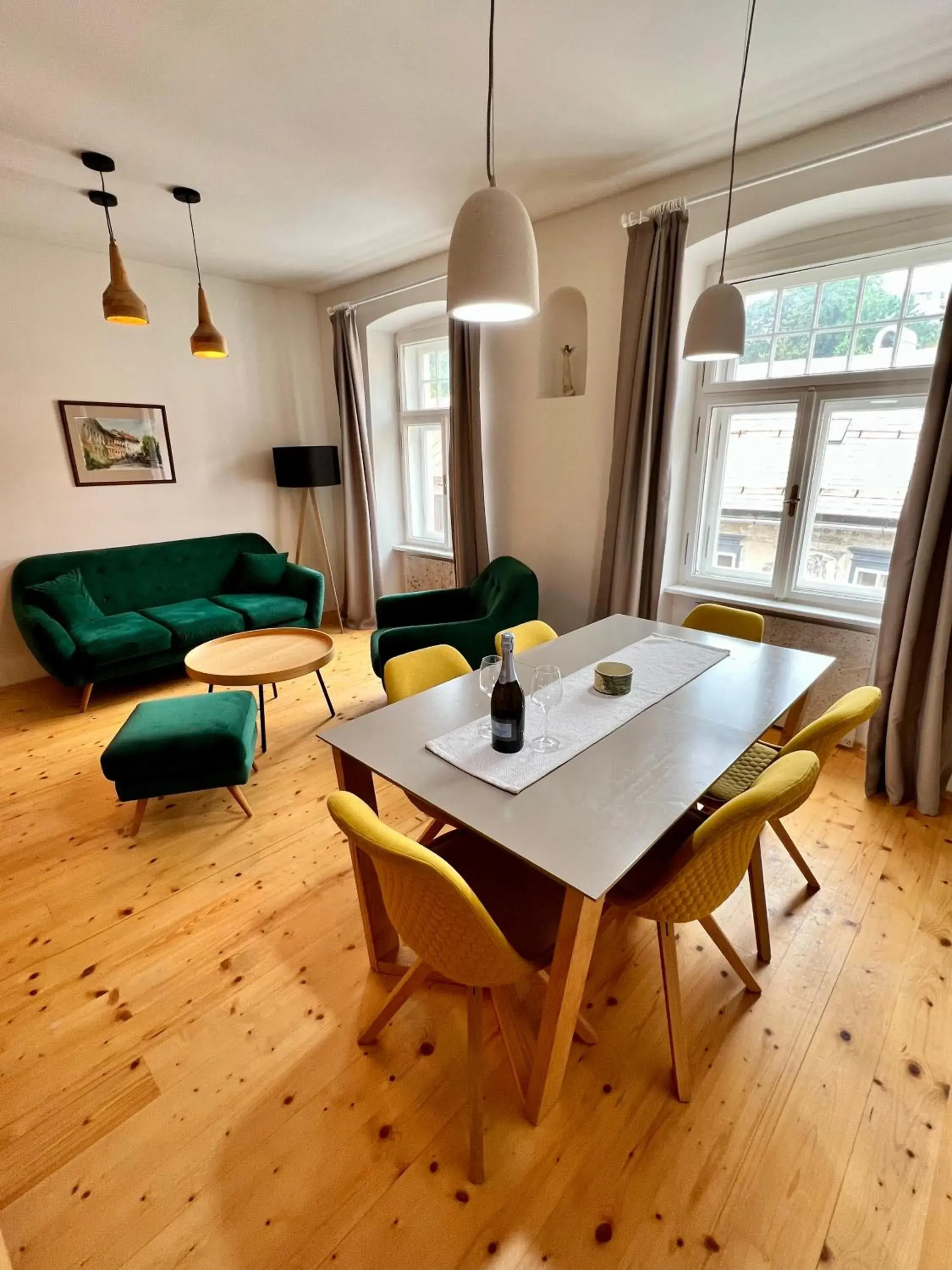 Apartment Trotuar Apartment Trotuar