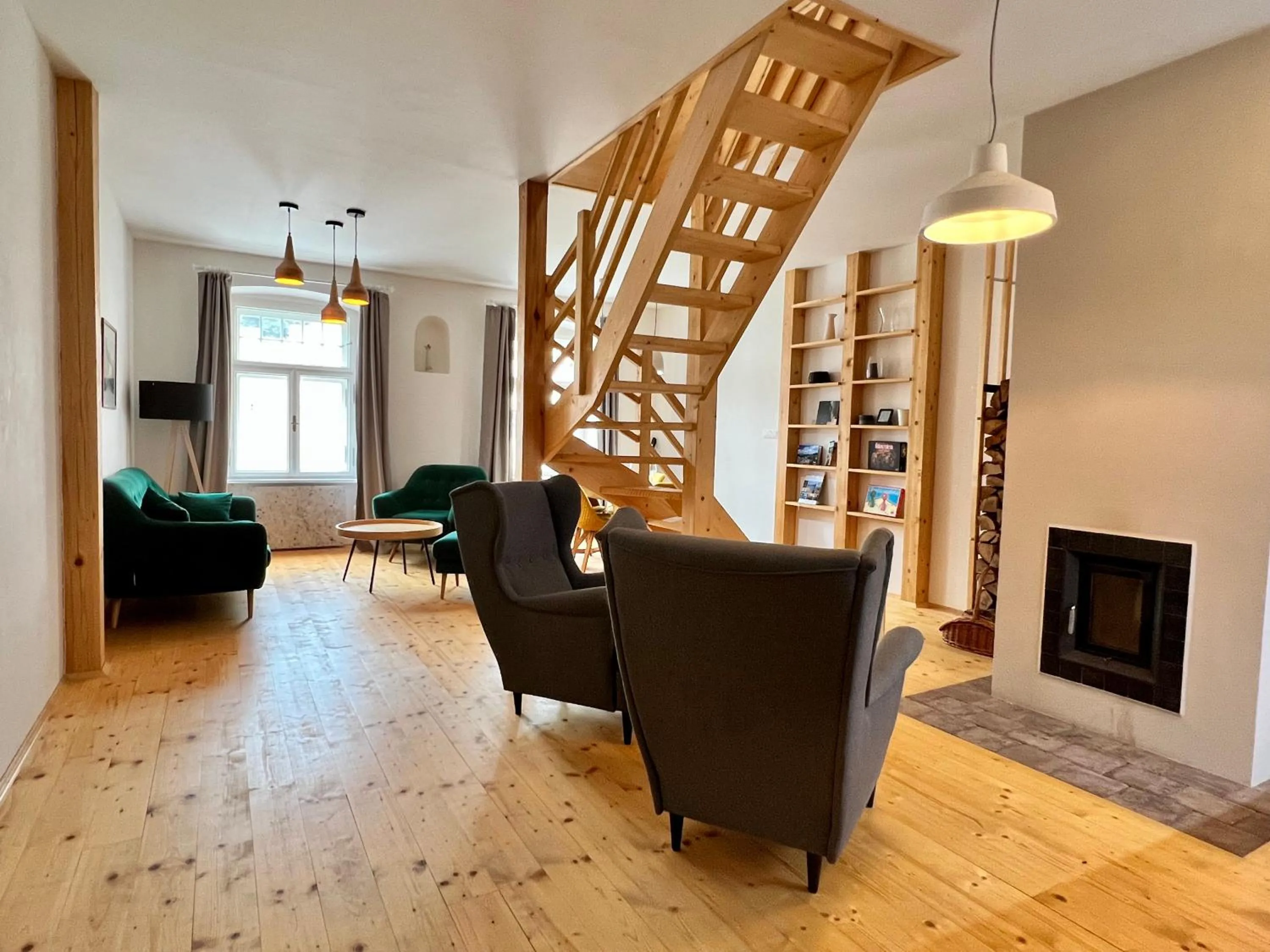 Apartment Trotuar