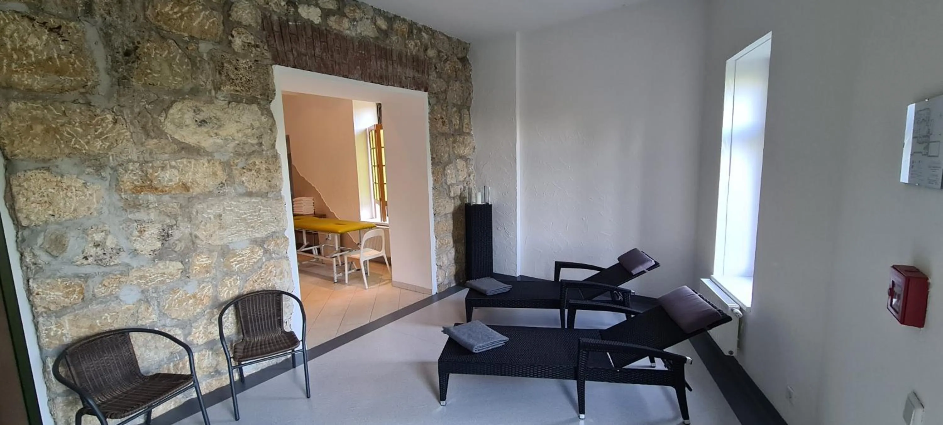 Spa and wellness centre/facilities in Kurhotel Renona Rehabilitation