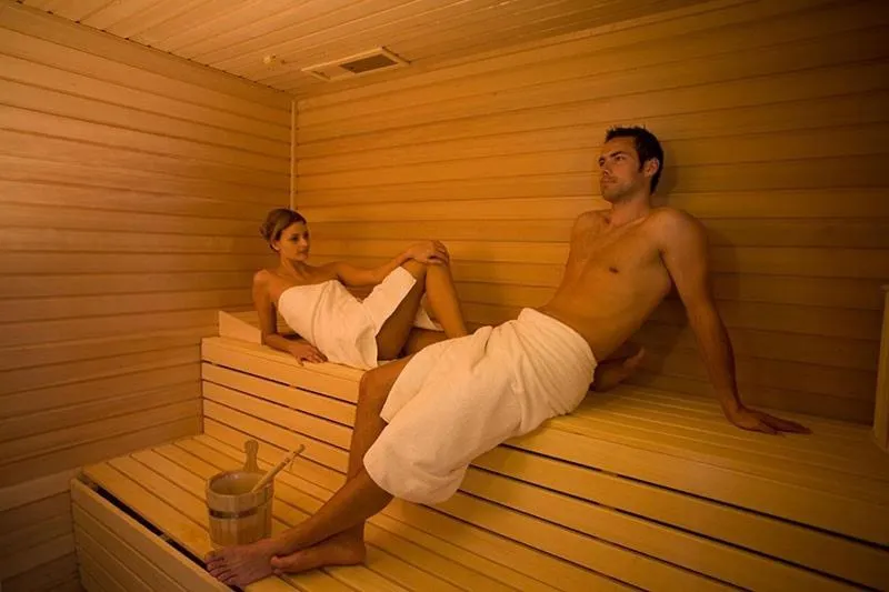 People in Kurhotel Renona Rehabilitation