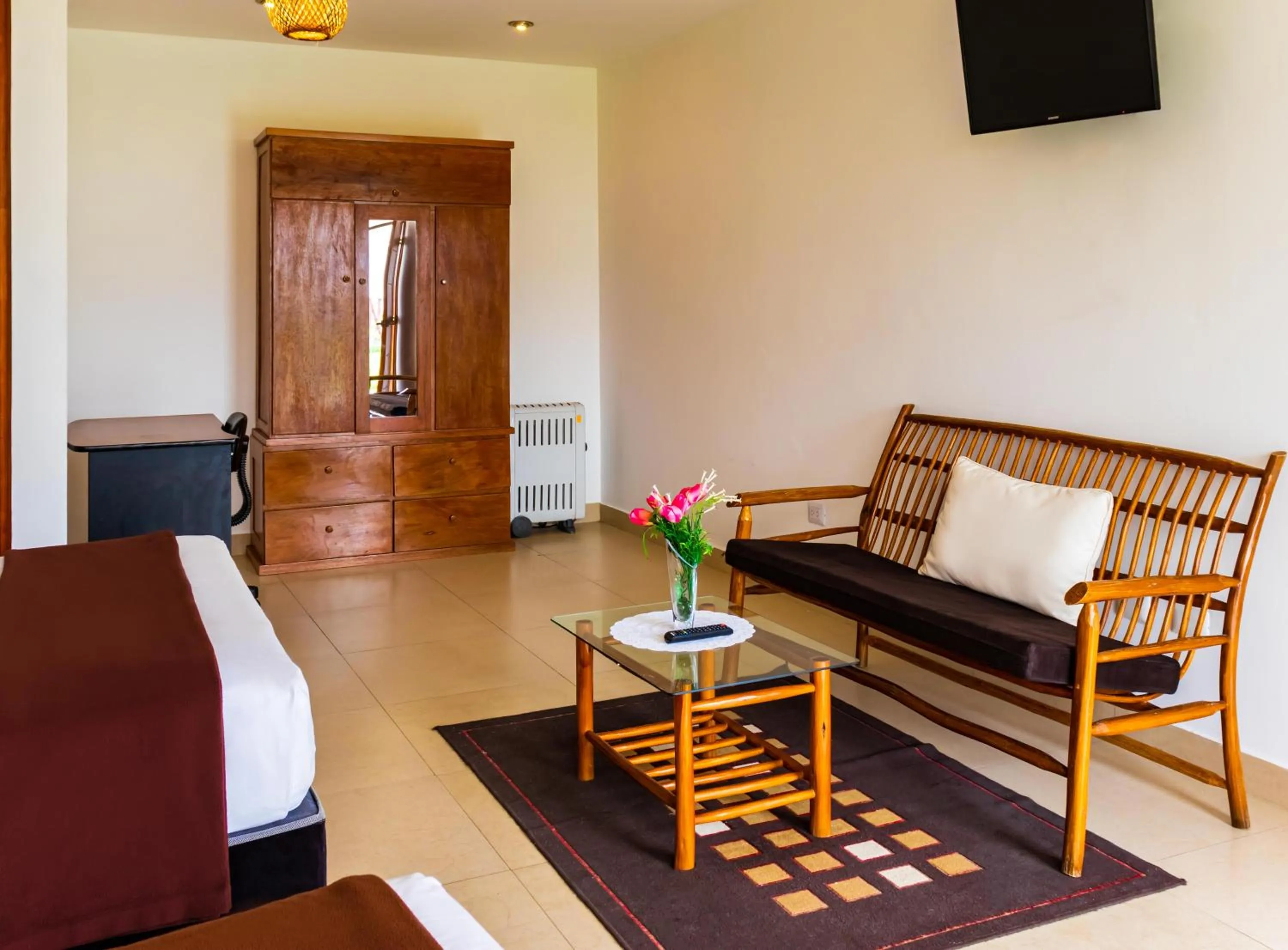 TV and multimedia in Qala Hotels & Resorts