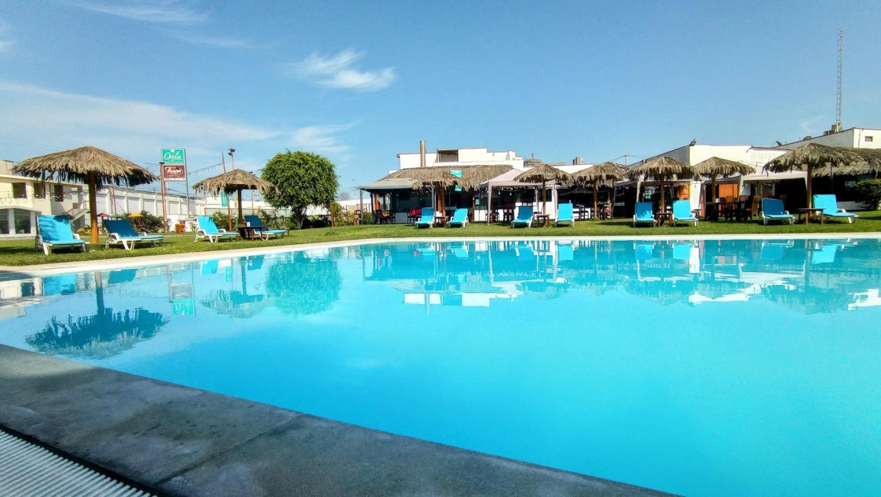 Property building in Qala Hotels & Resorts