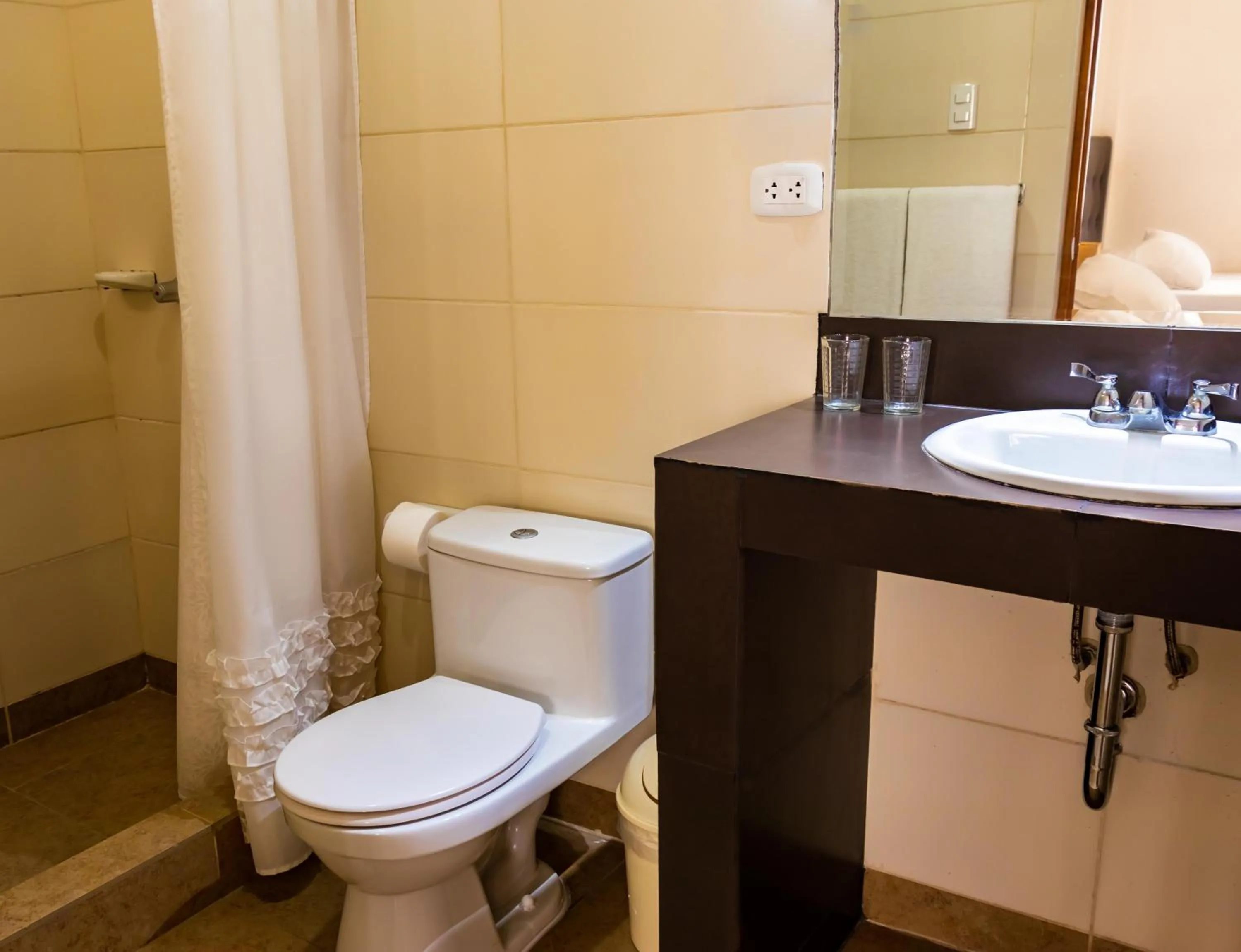 Bathroom in Qala Hotels & Resorts