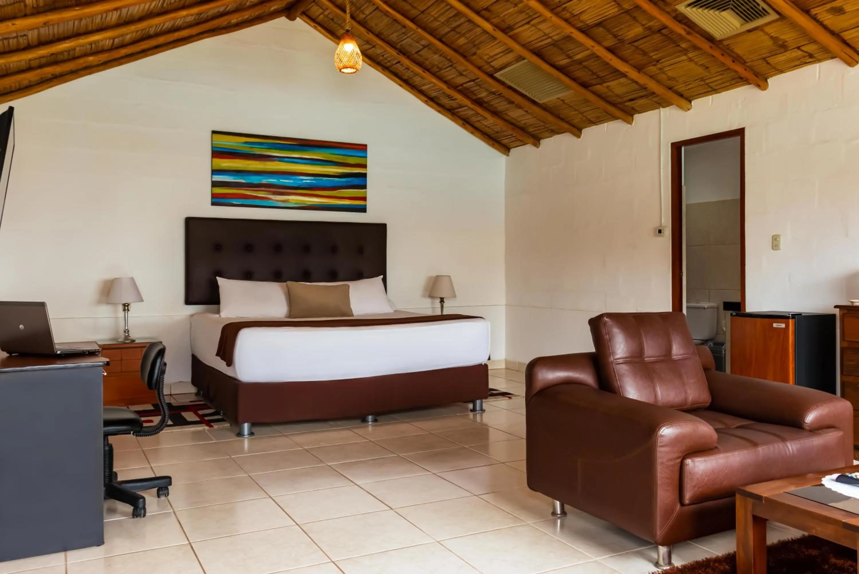 Bed in Qala Hotels & Resorts