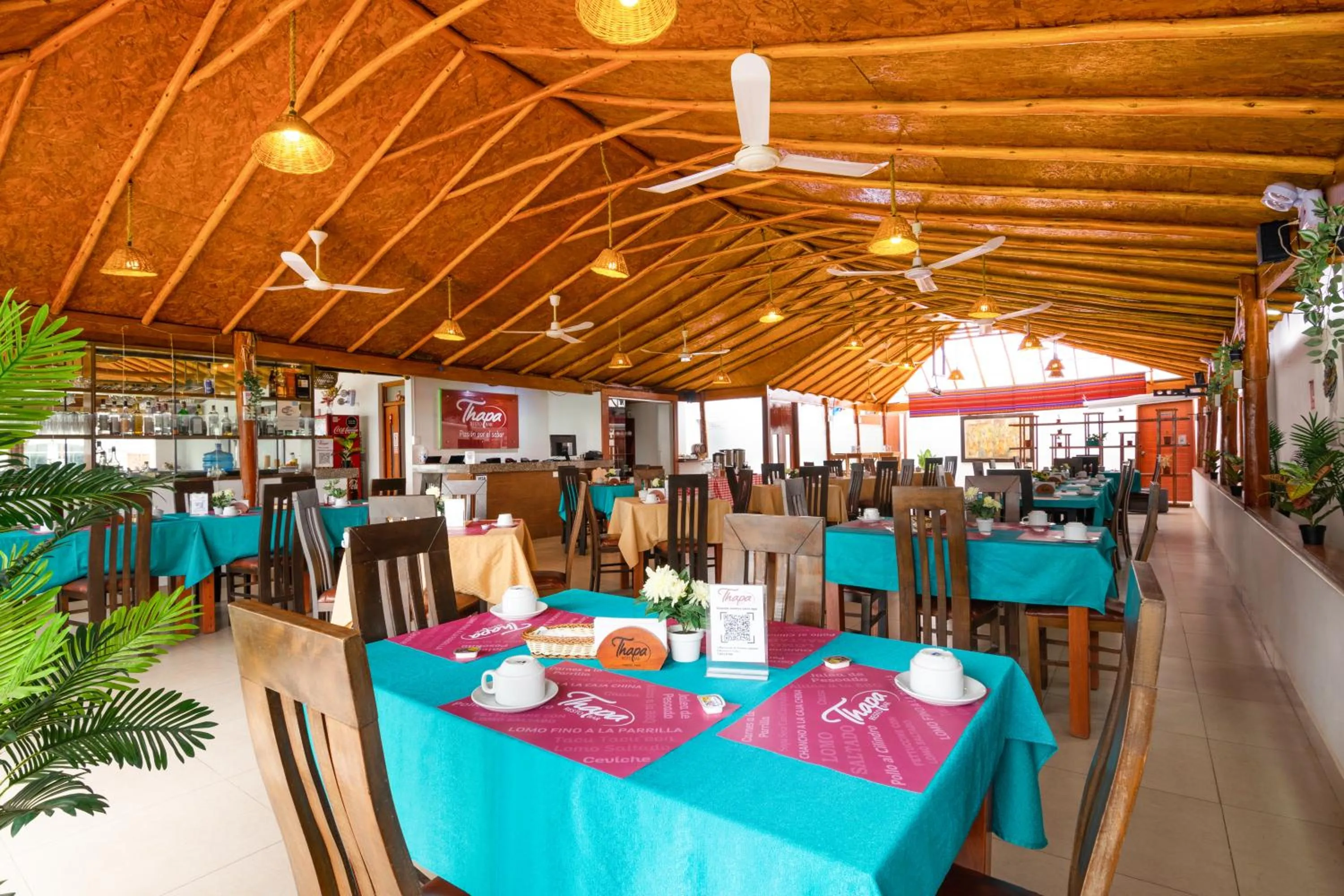 Restaurant/places to eat in Qala Hotels & Resorts