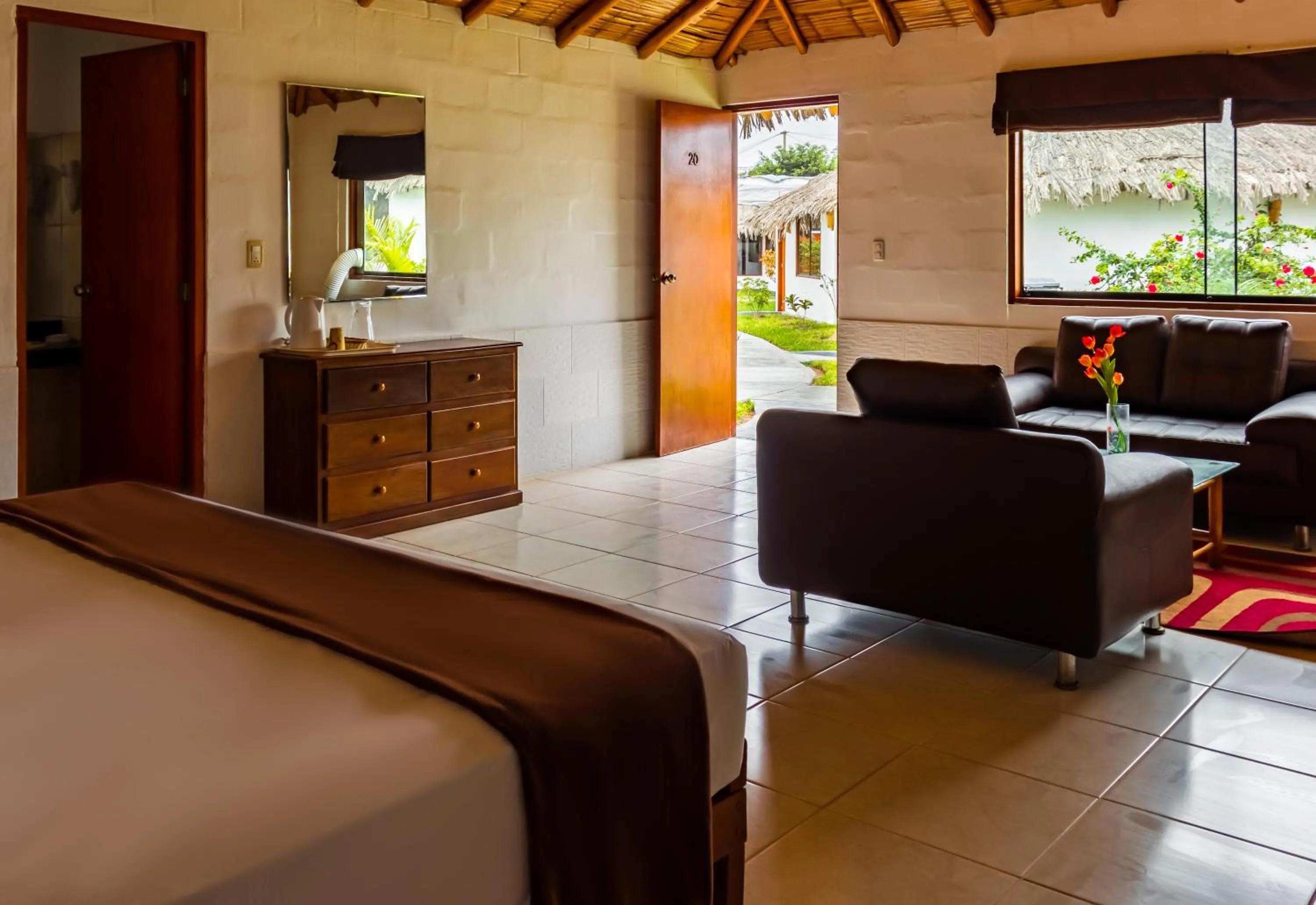 Bed in Qala Hotels & Resorts