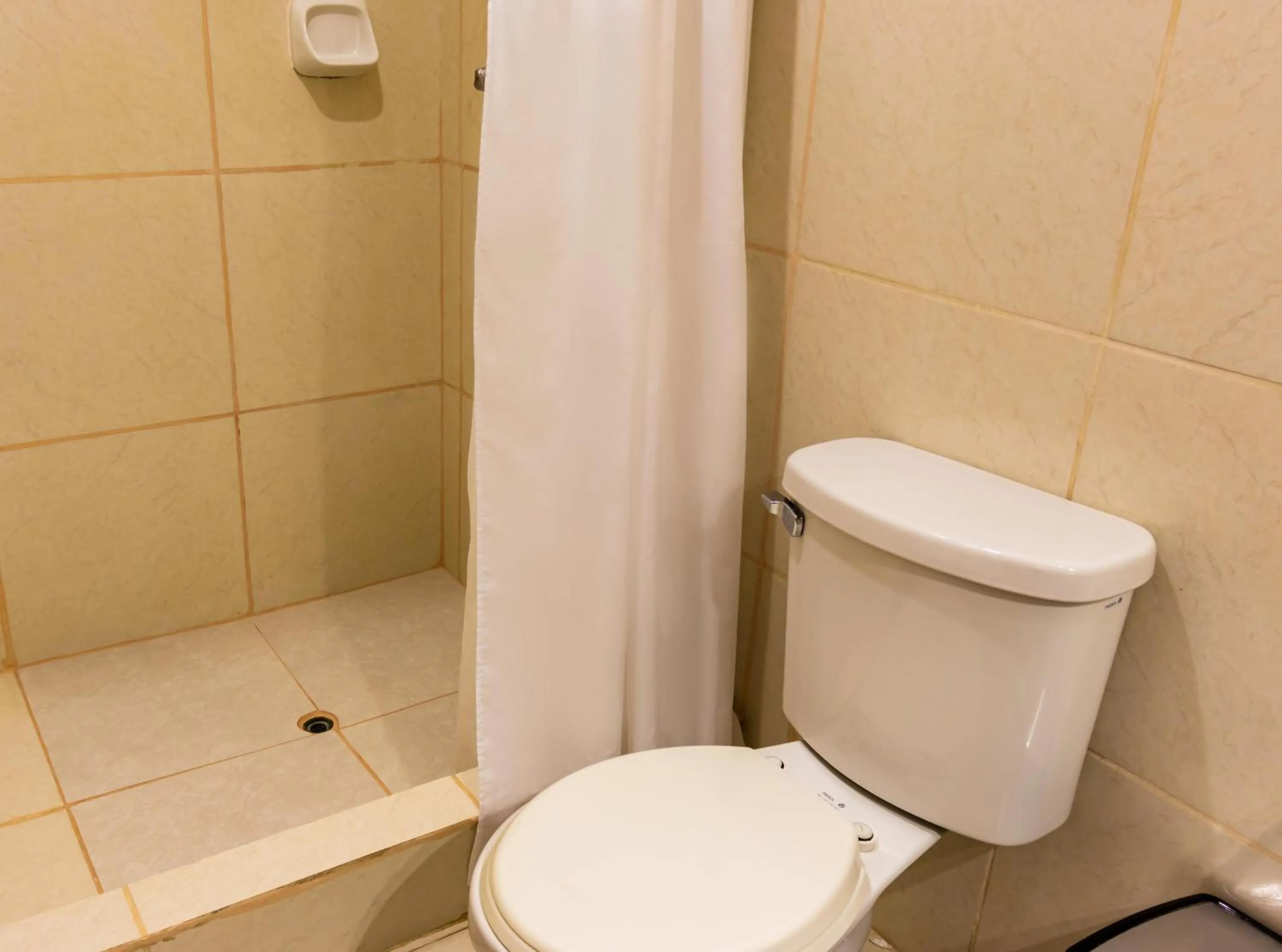 Shower in Qala Hotels & Resorts