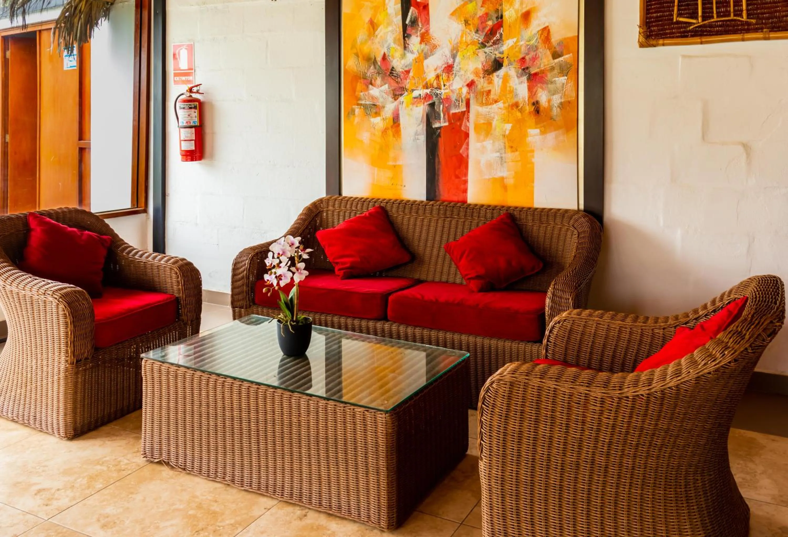 Lobby or reception in Qala Hotels & Resorts