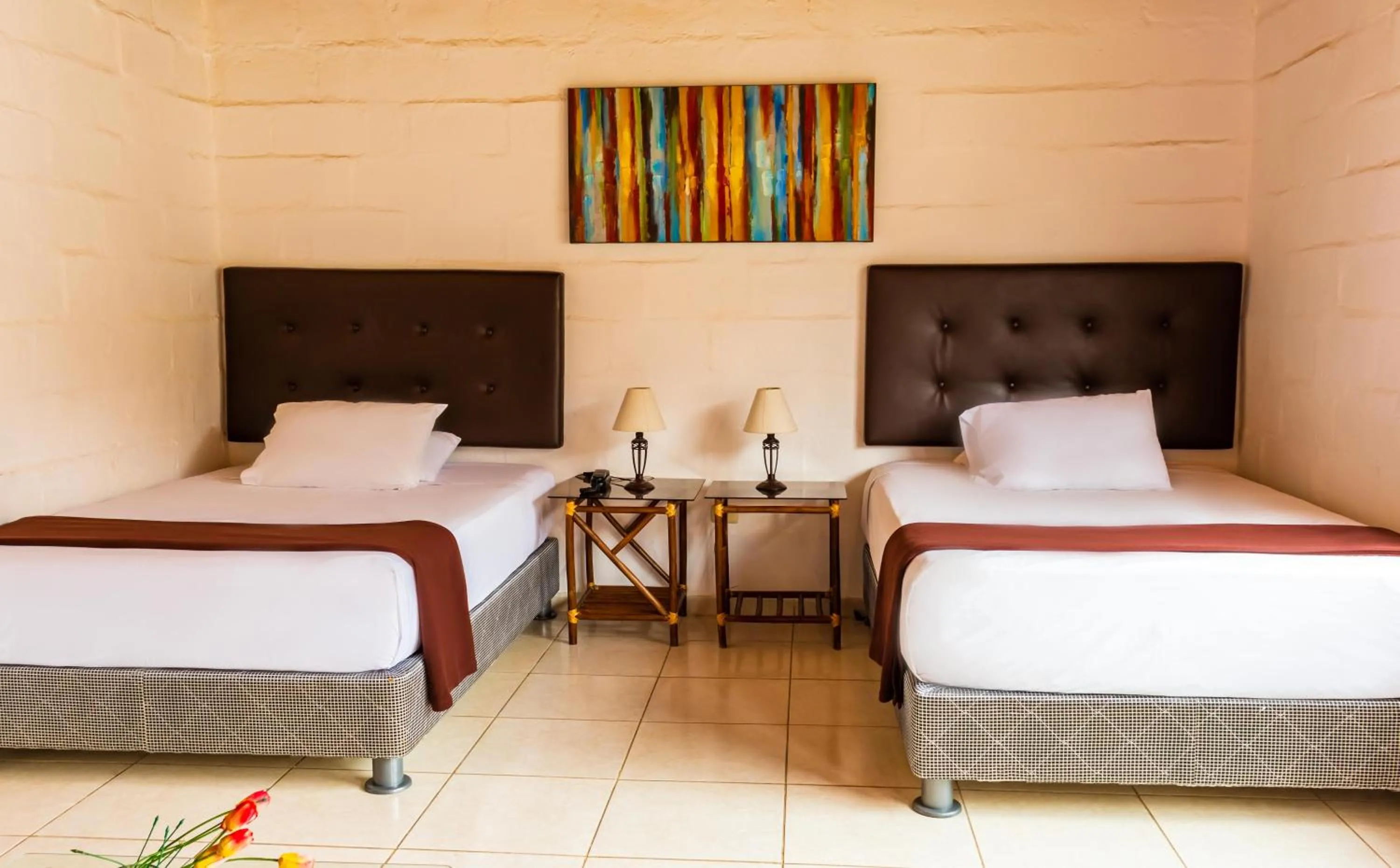 Photo of the whole room, Bed in Qala Hotels & Resorts