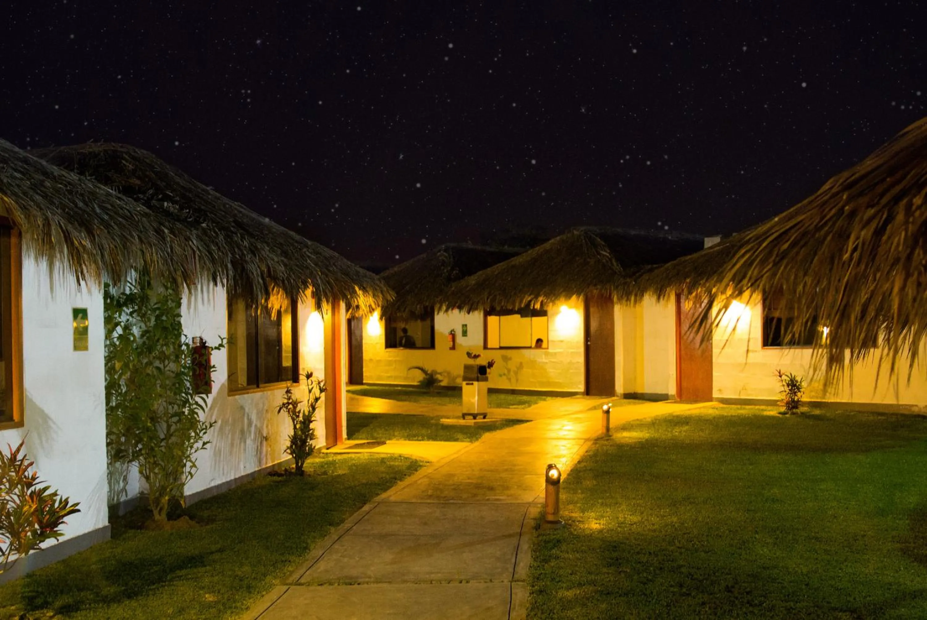 Garden in Qala Hotels & Resorts