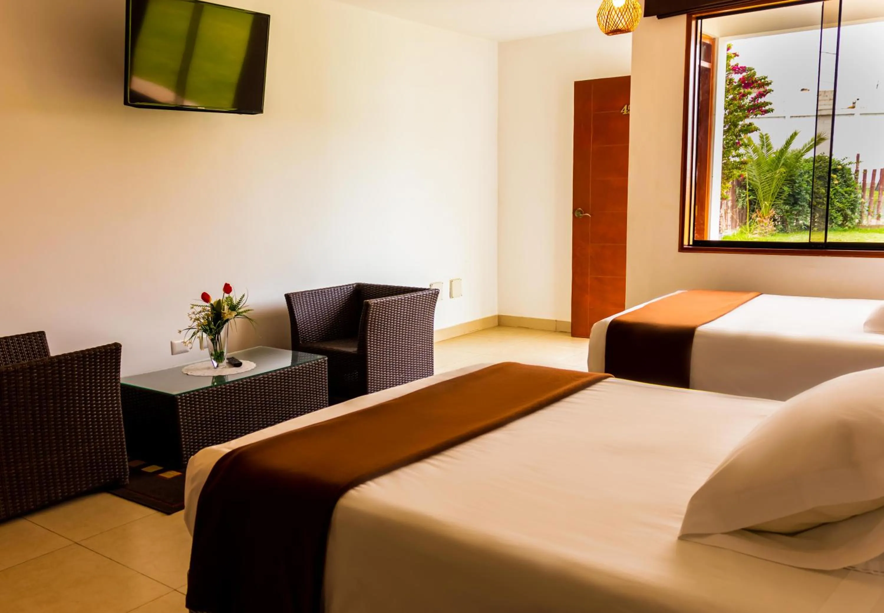 Photo of the whole room, Bed in Qala Hotels & Resorts