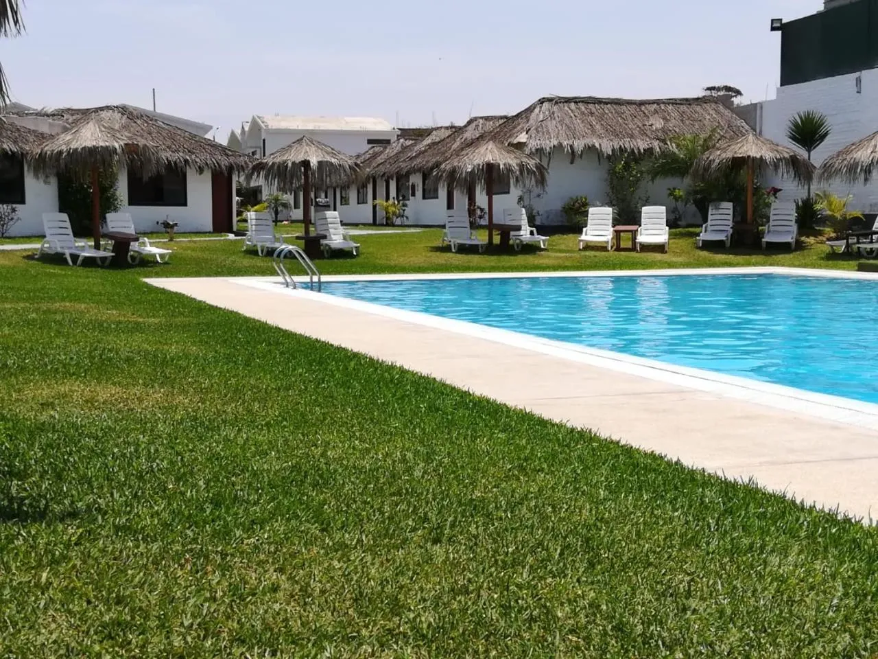 Swimming pool in Qala Hotels & Resorts
