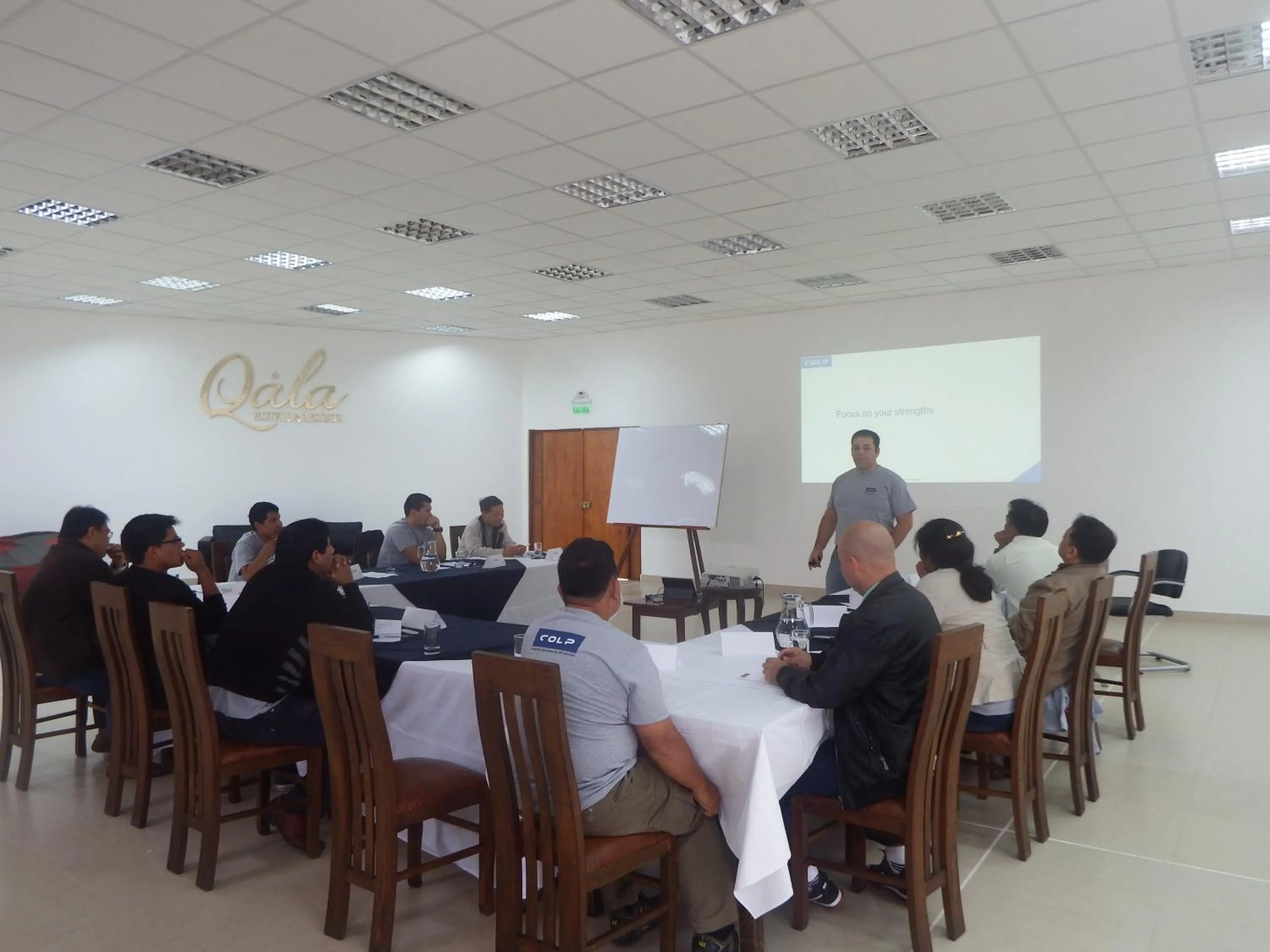 Business facilities in Qala Hotels & Resorts