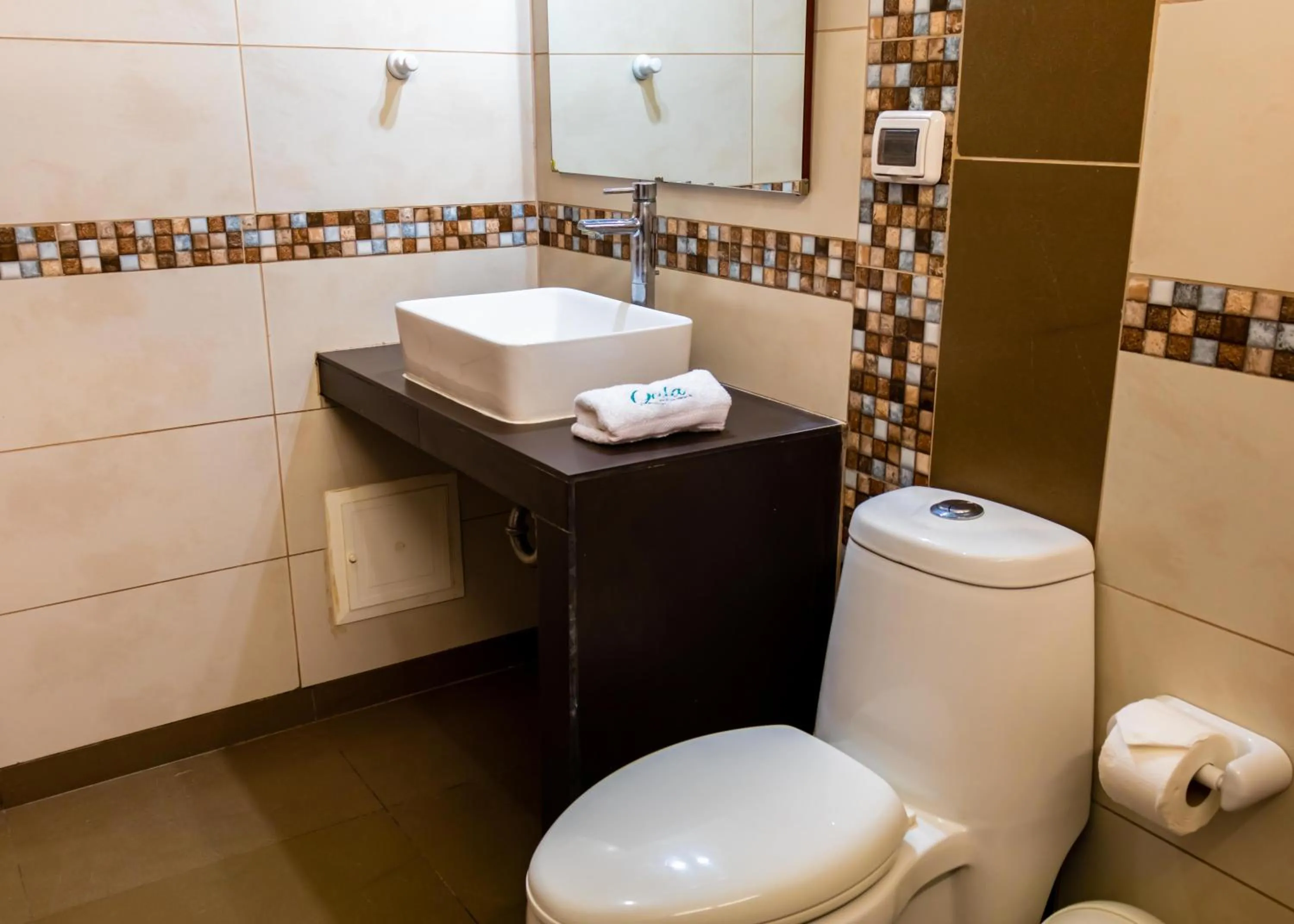 Bathroom in Qala Hotels & Resorts