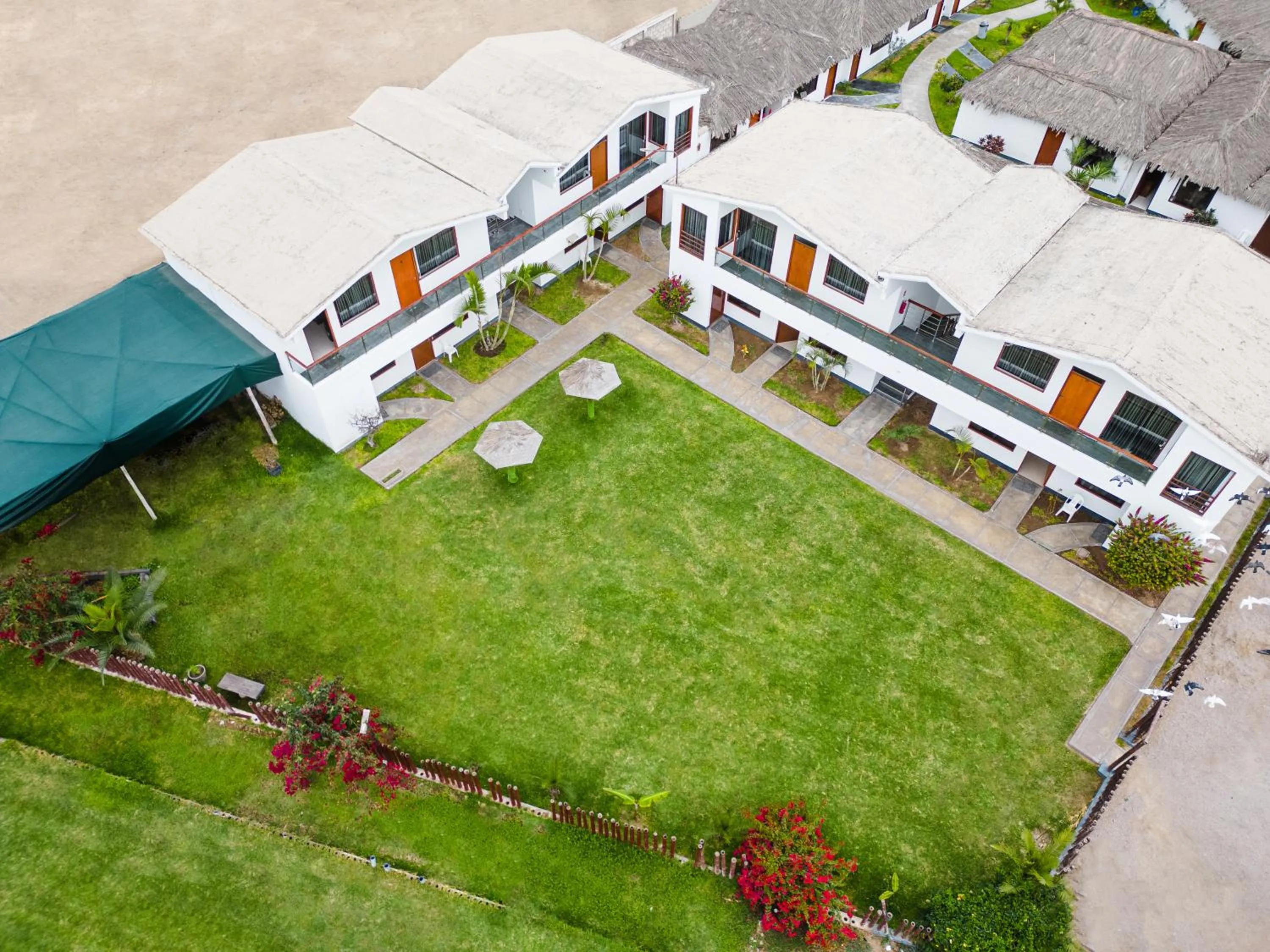 Property building in Qala Hotels & Resorts