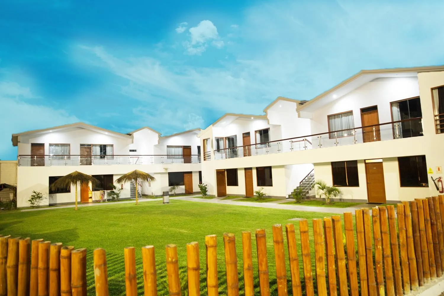 Property building in Qala Hotels & Resorts