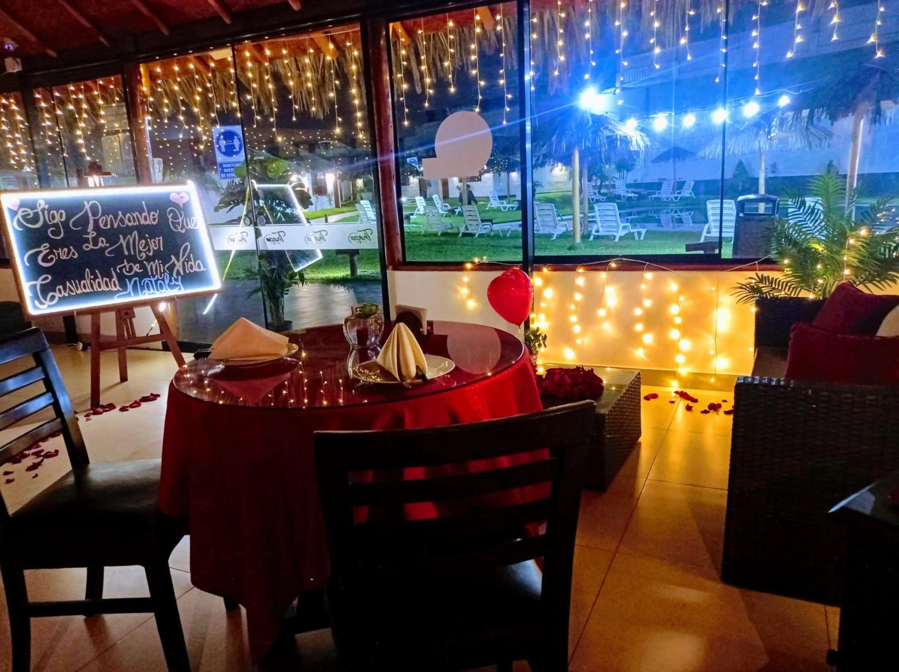 Restaurant/places to eat in Qala Hotels & Resorts