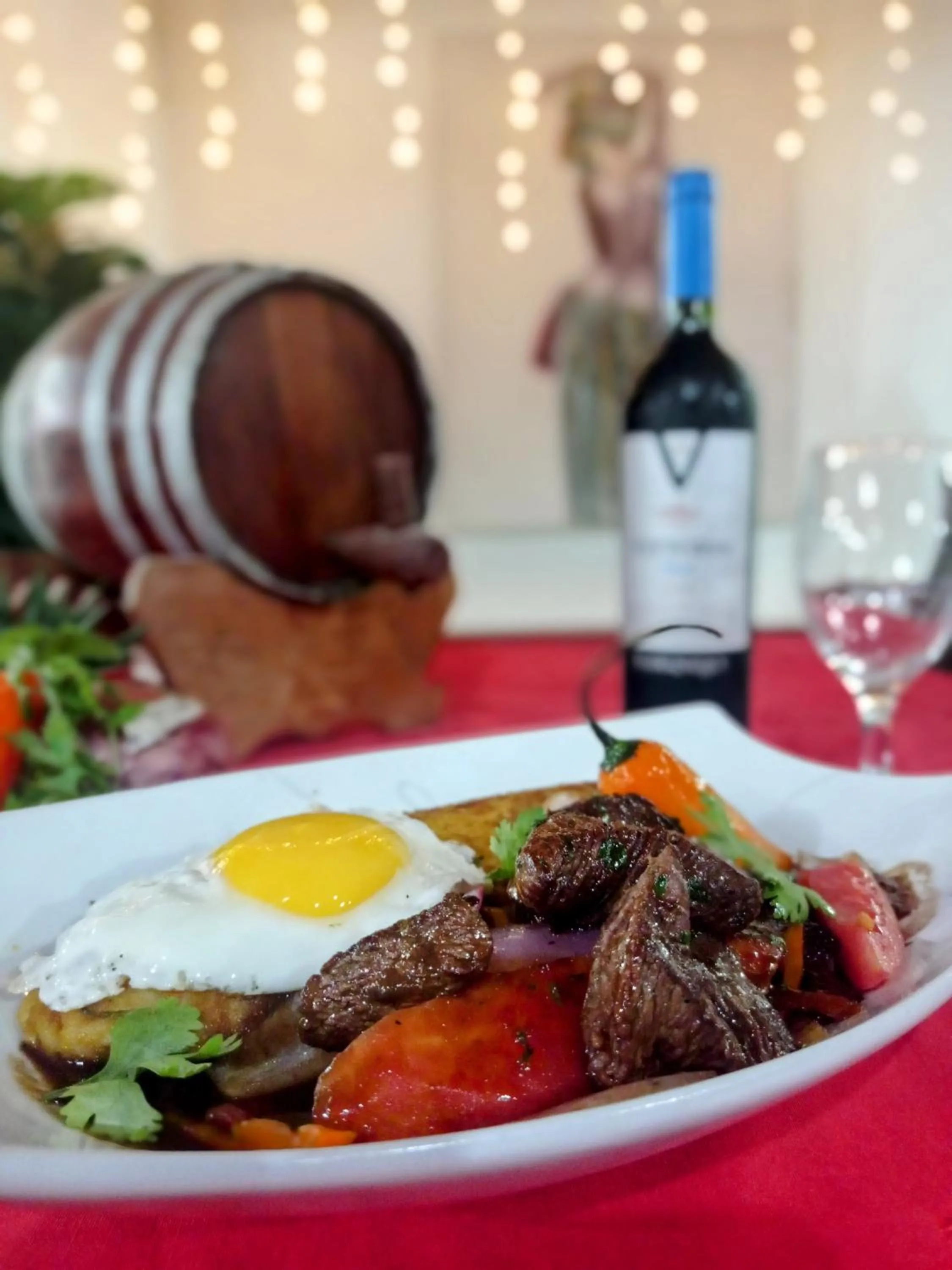 Restaurant/places to eat in Qala Hotels & Resorts