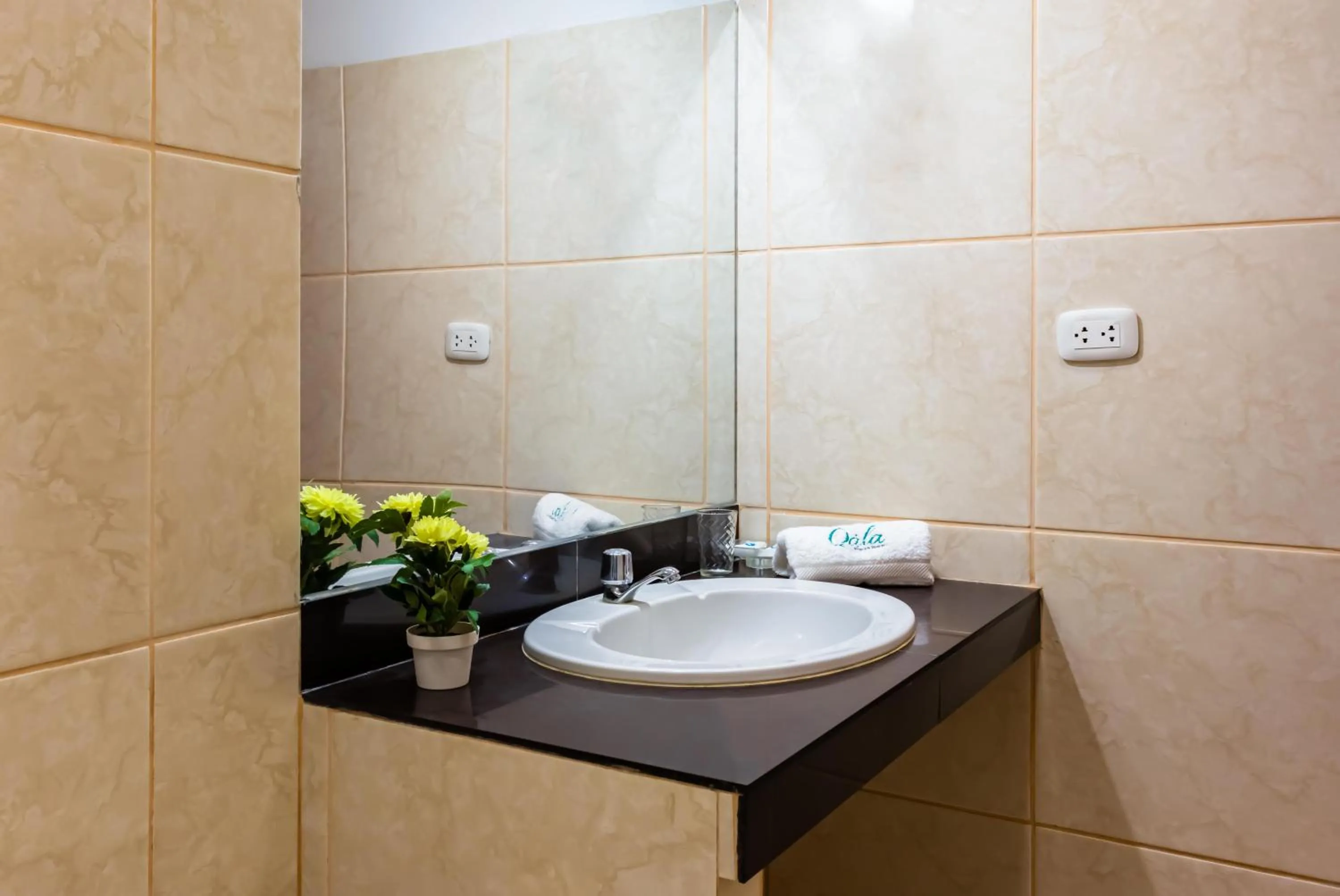 Bathroom in Qala Hotels & Resorts