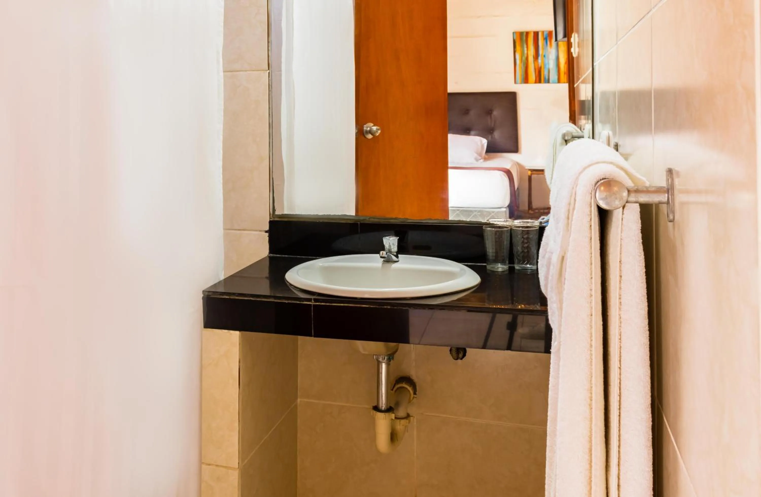Bathroom in Qala Hotels & Resorts