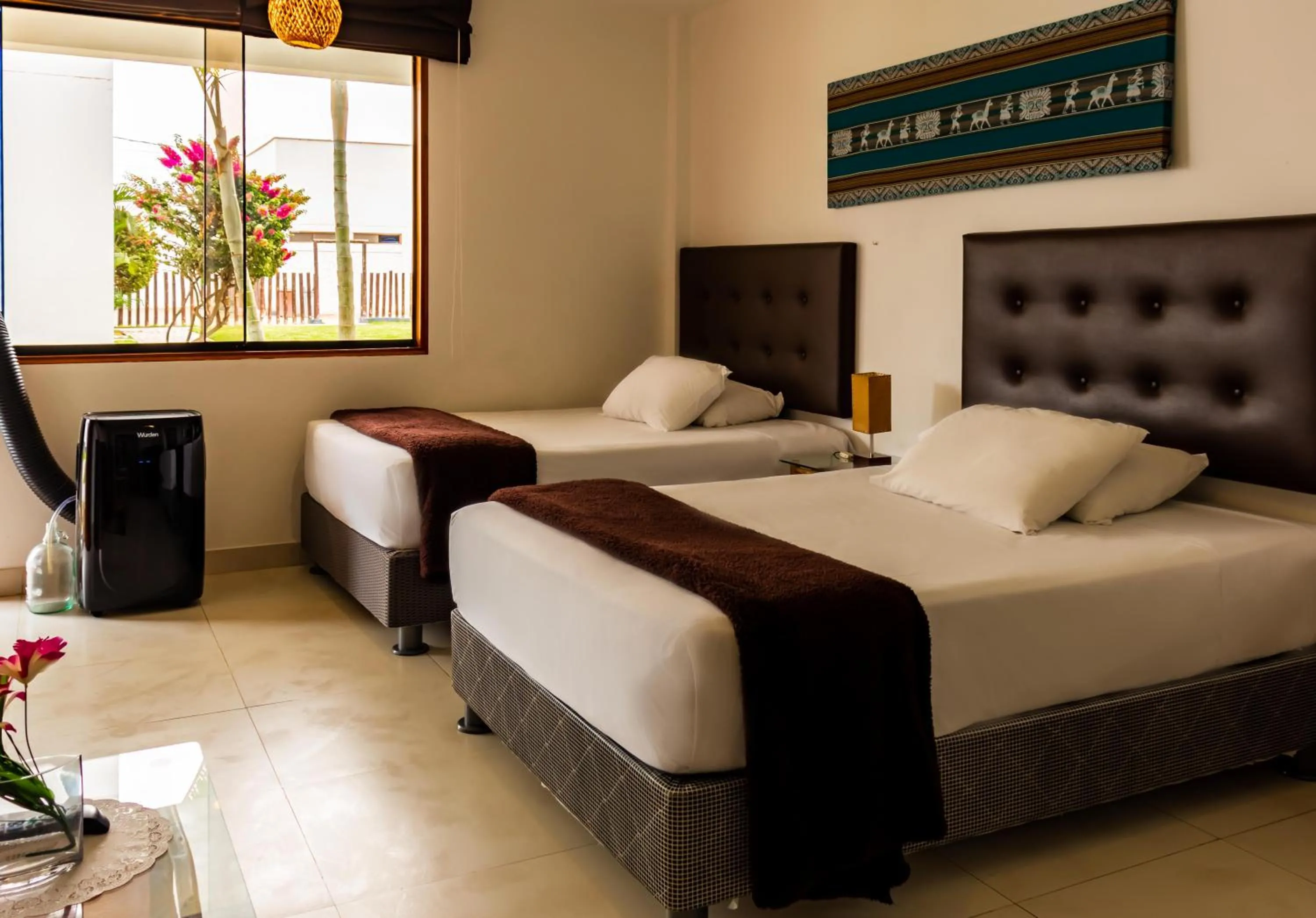 Photo of the whole room, Bed in Qala Hotels & Resorts