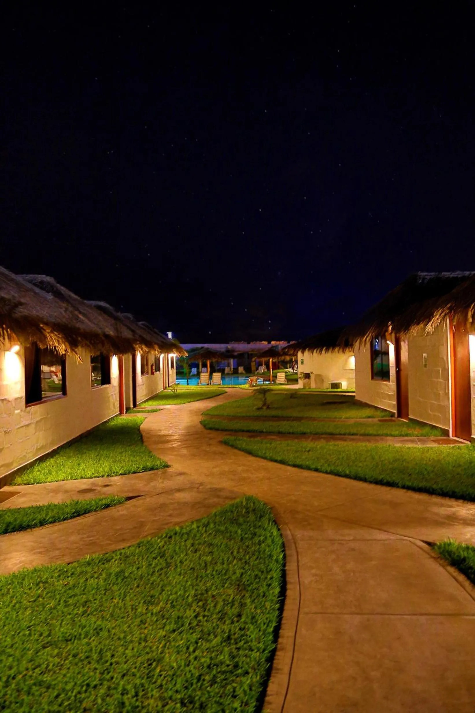 Garden in Qala Hotels & Resorts