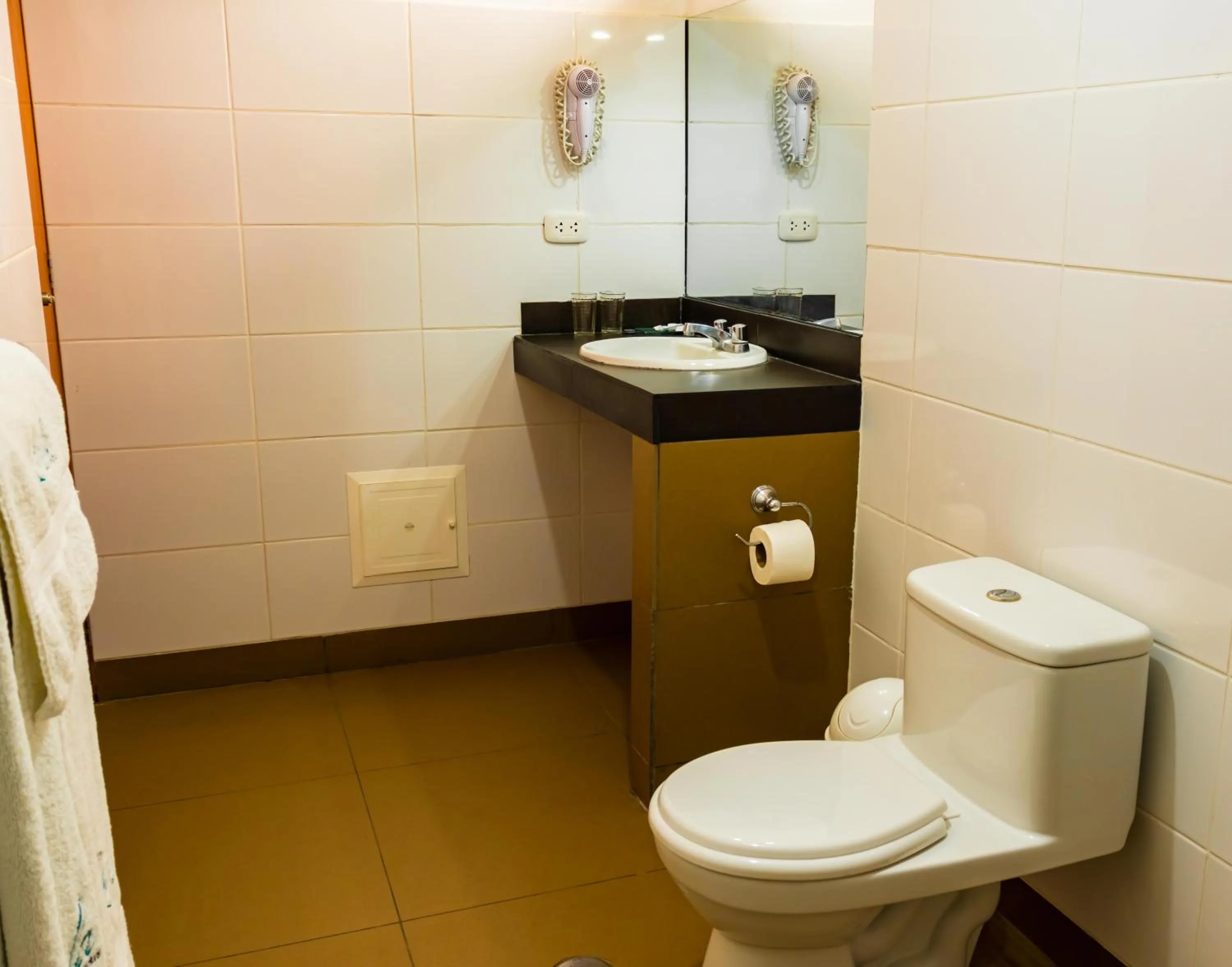 Bathroom in Qala Hotels & Resorts