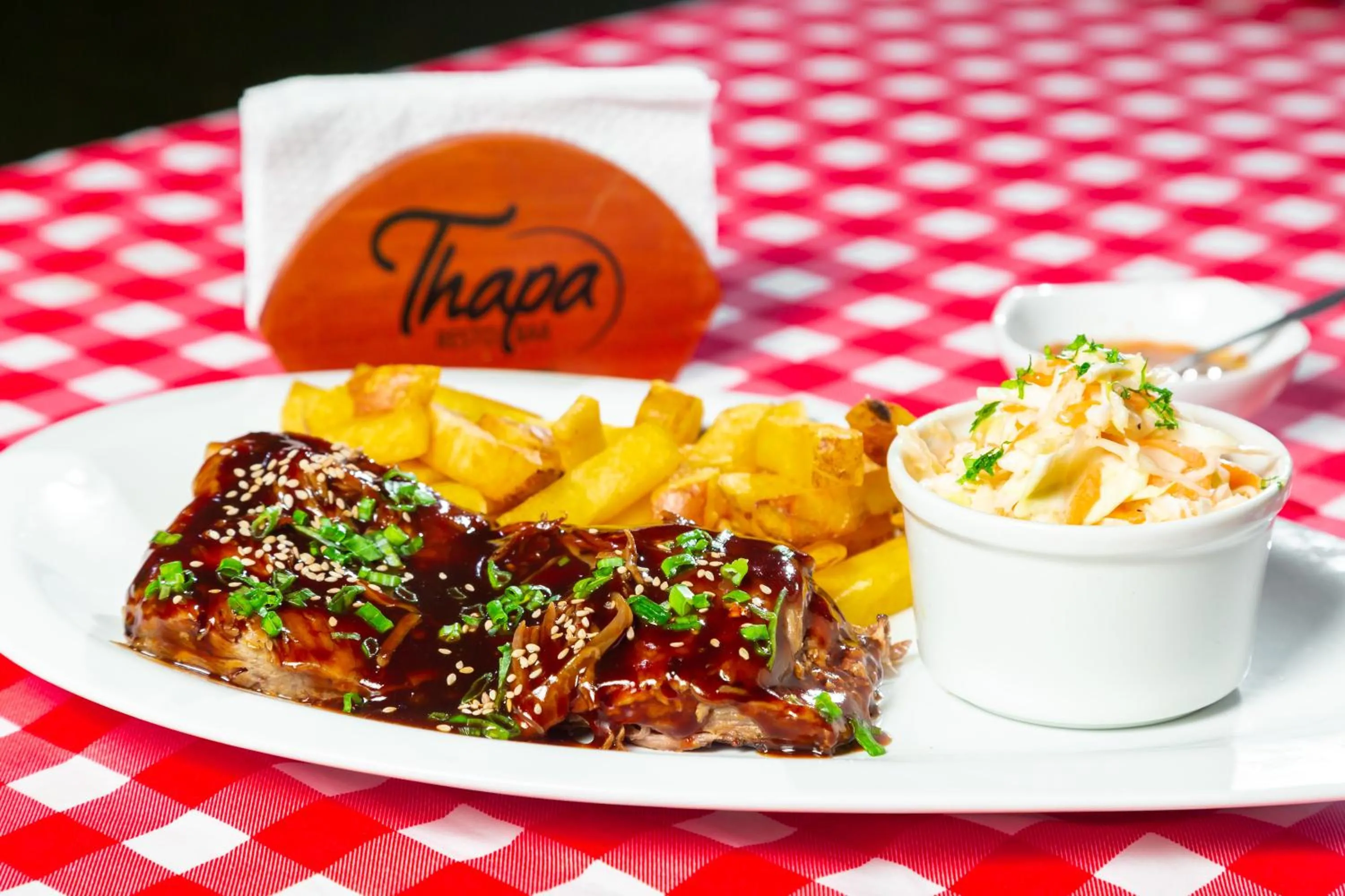 Food and drinks in Qala Hotels & Resorts