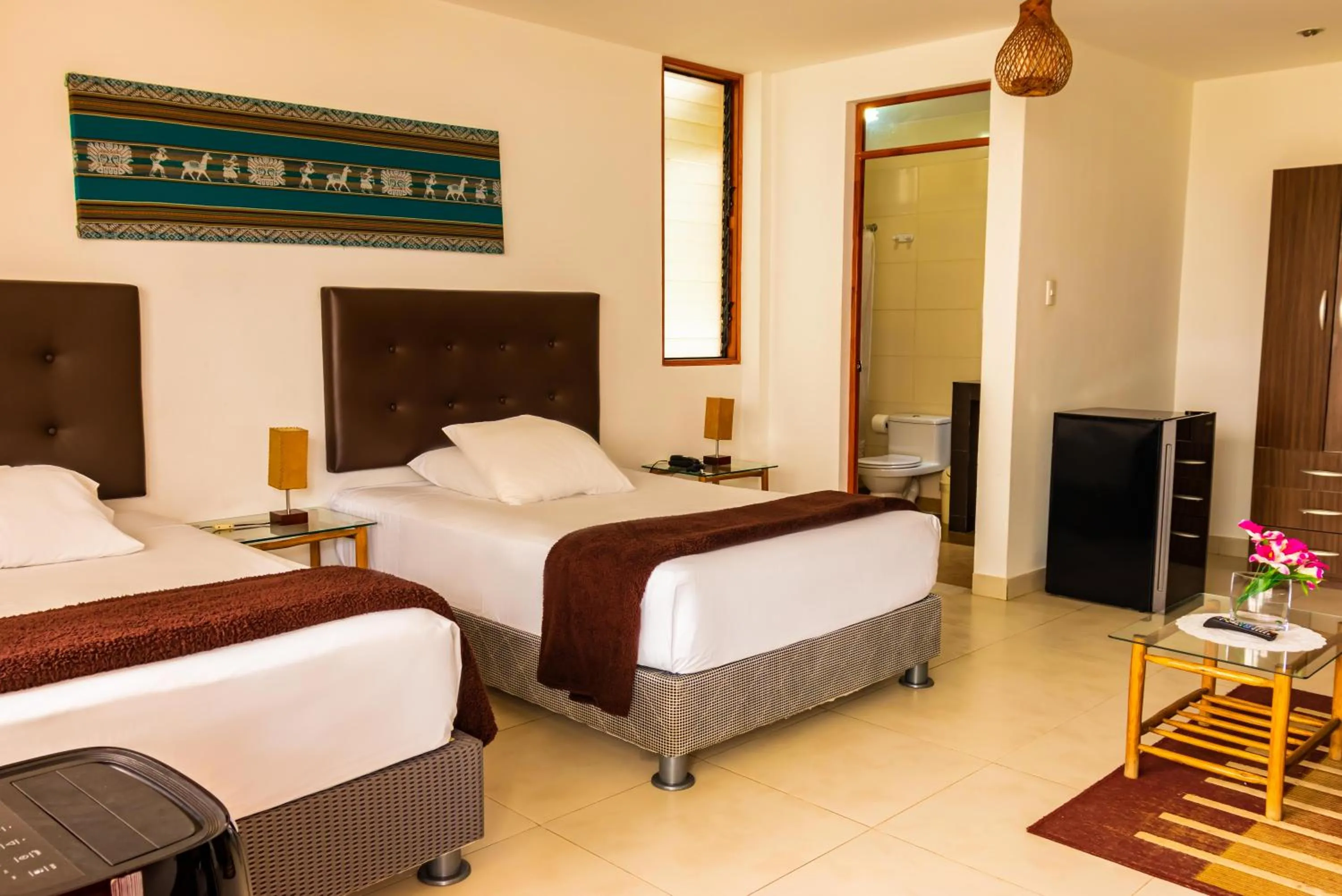 Photo of the whole room, Bed in Qala Hotels & Resorts